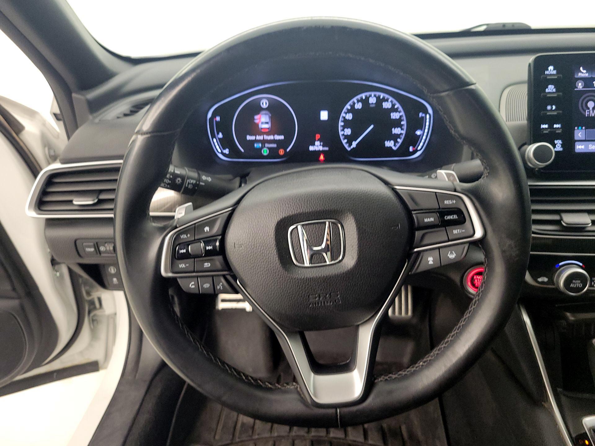Thumbnail: 2018 Honda Accord - 10