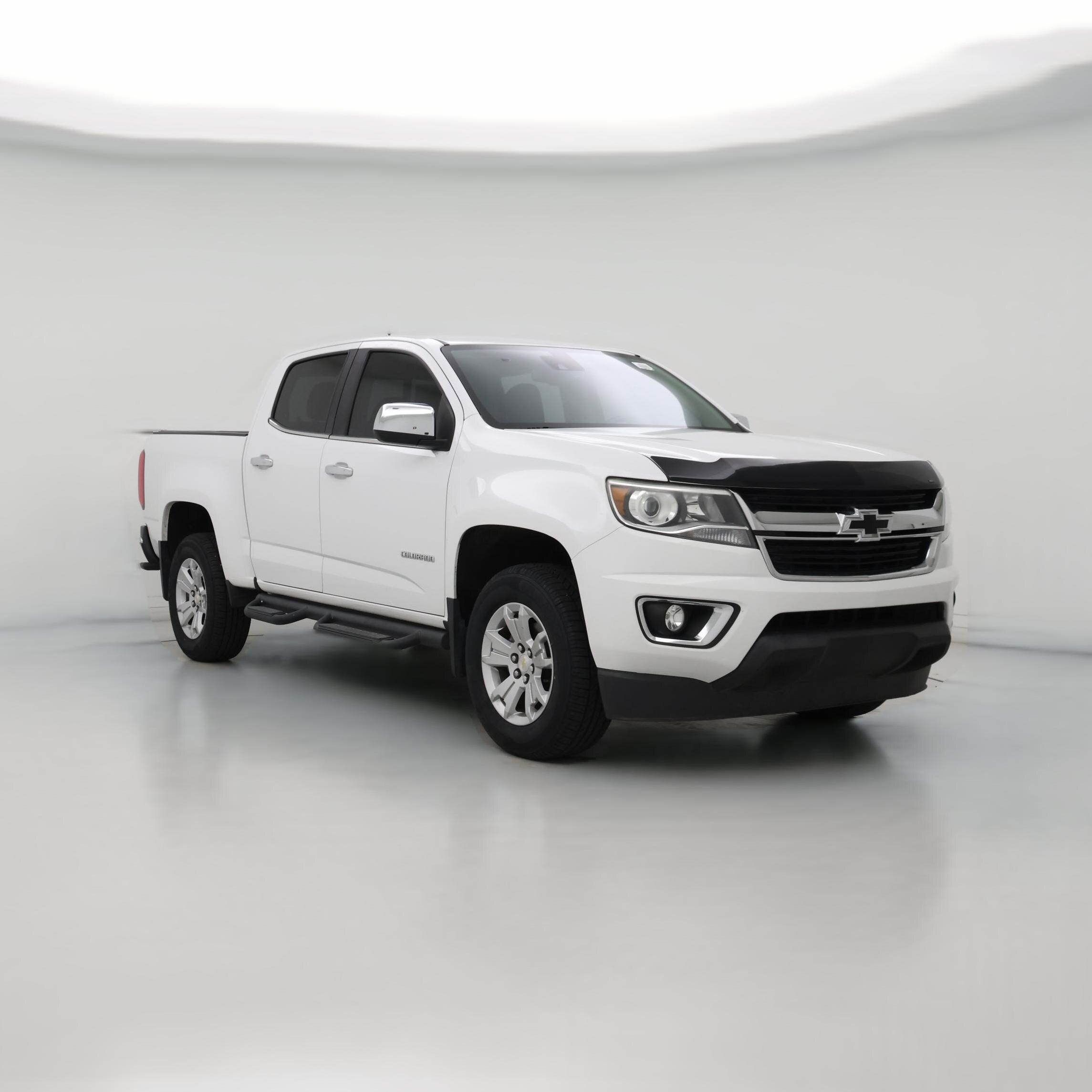 Thumbnail: 2019 Chevrolet Colorado - 1