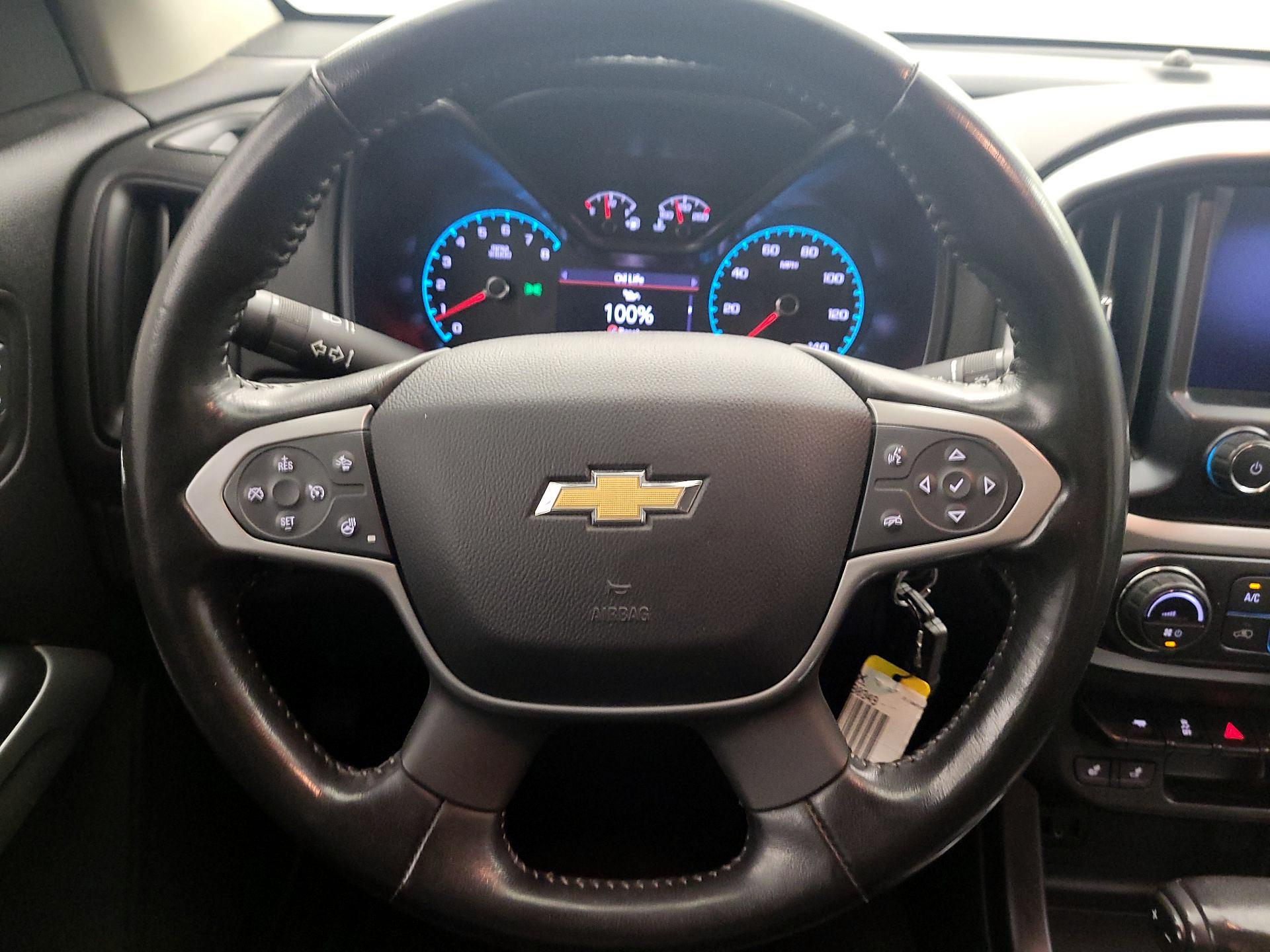 Thumbnail: 2019 Chevrolet Colorado - 10