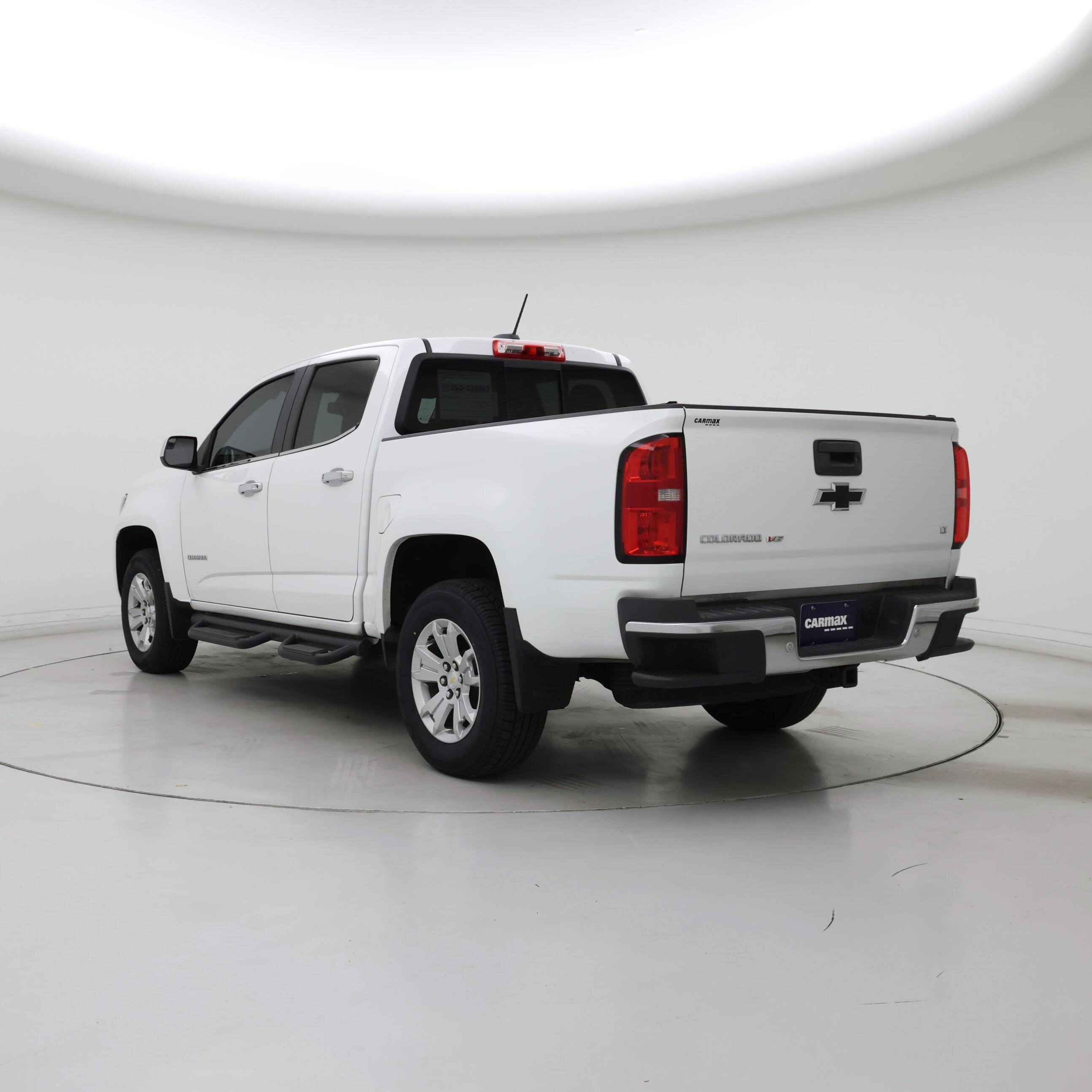 Thumbnail: 2019 Chevrolet Colorado - 2