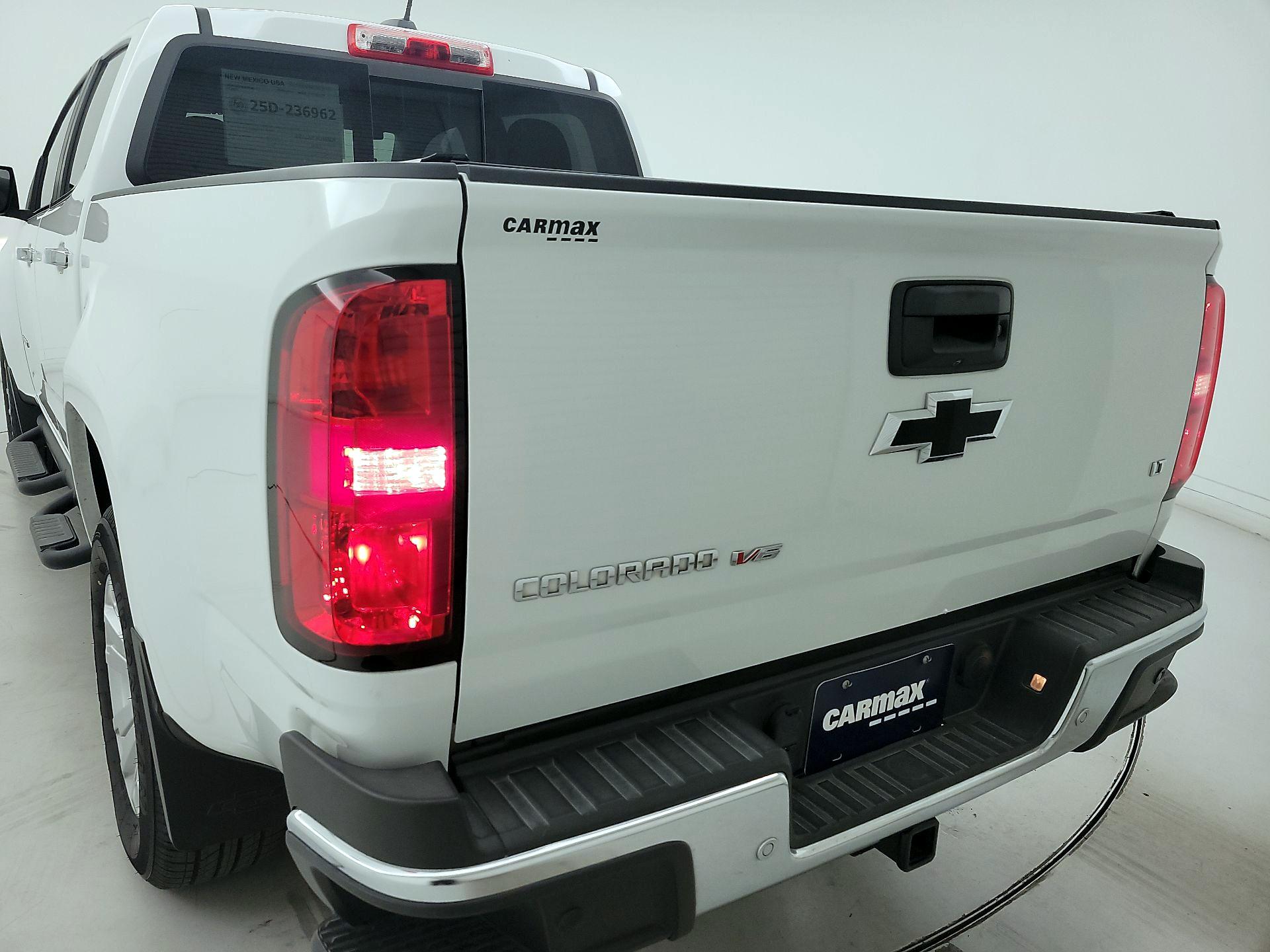 Thumbnail: 2019 Chevrolet Colorado - 20