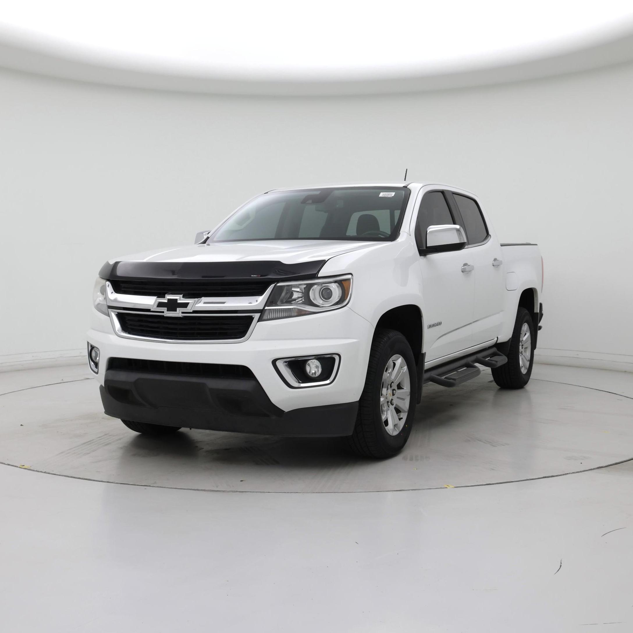Thumbnail: 2019 Chevrolet Colorado - 4