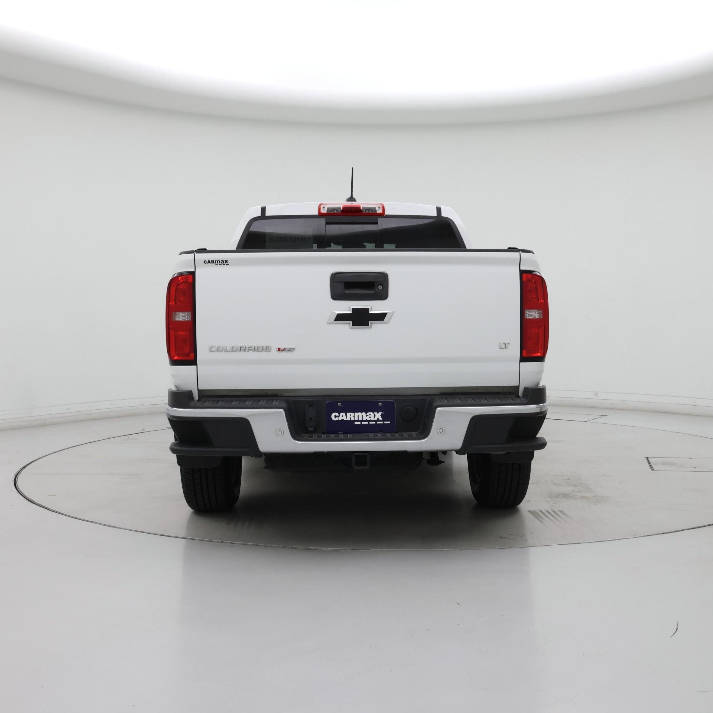 Thumbnail: 2019 Chevrolet Colorado - 6