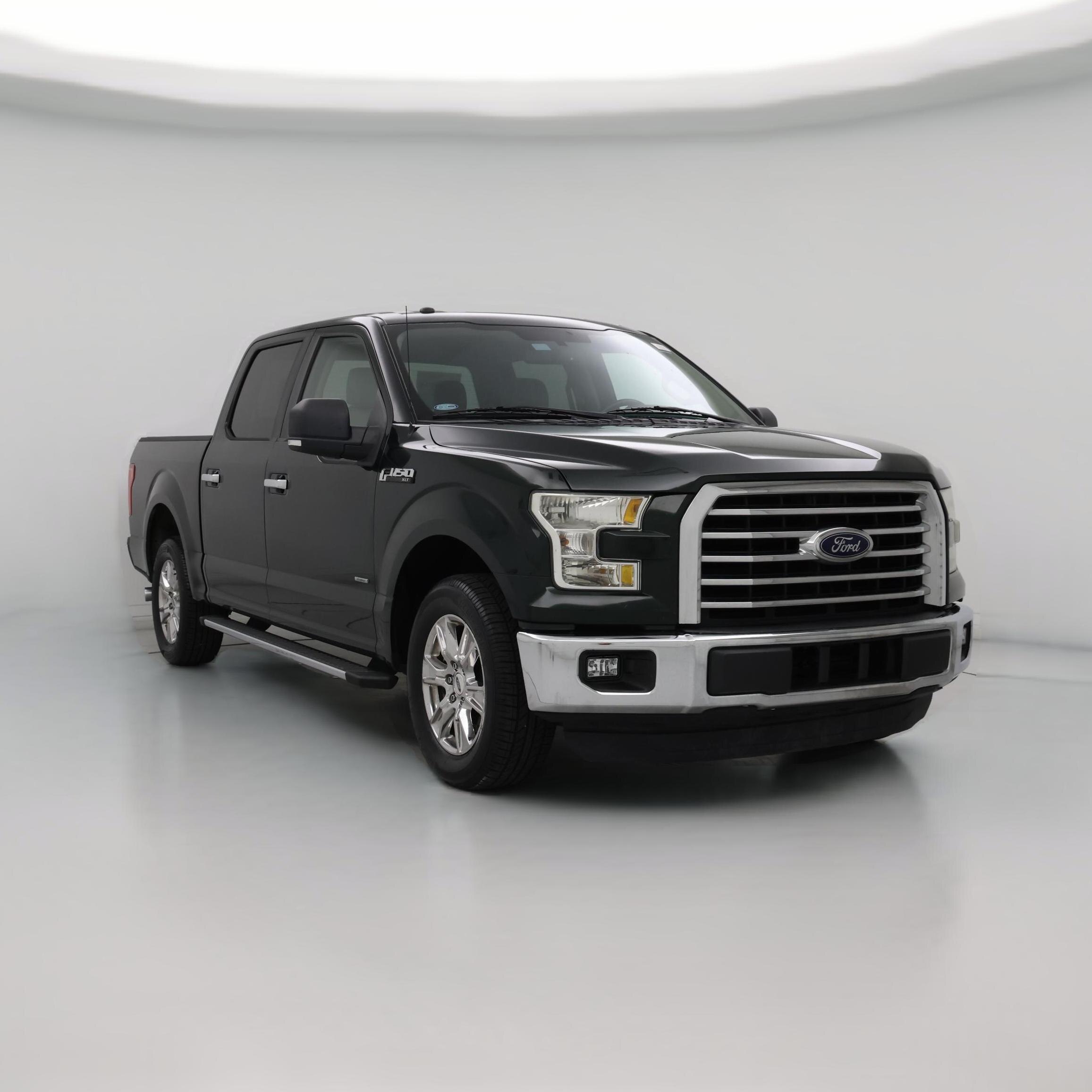 Thumbnail: 2016 Ford F-150 - 1