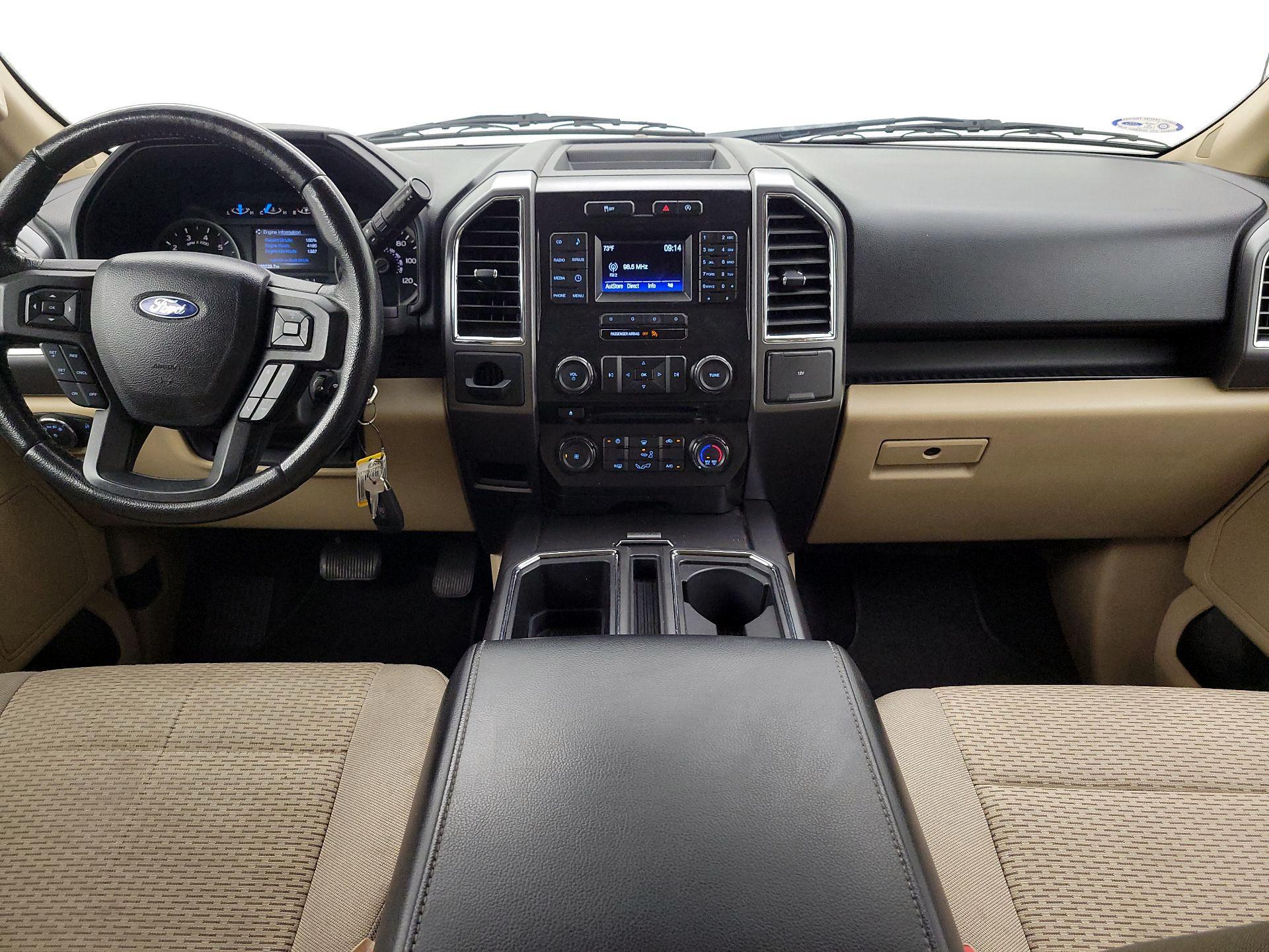 Thumbnail: 2016 Ford F-150 - 9