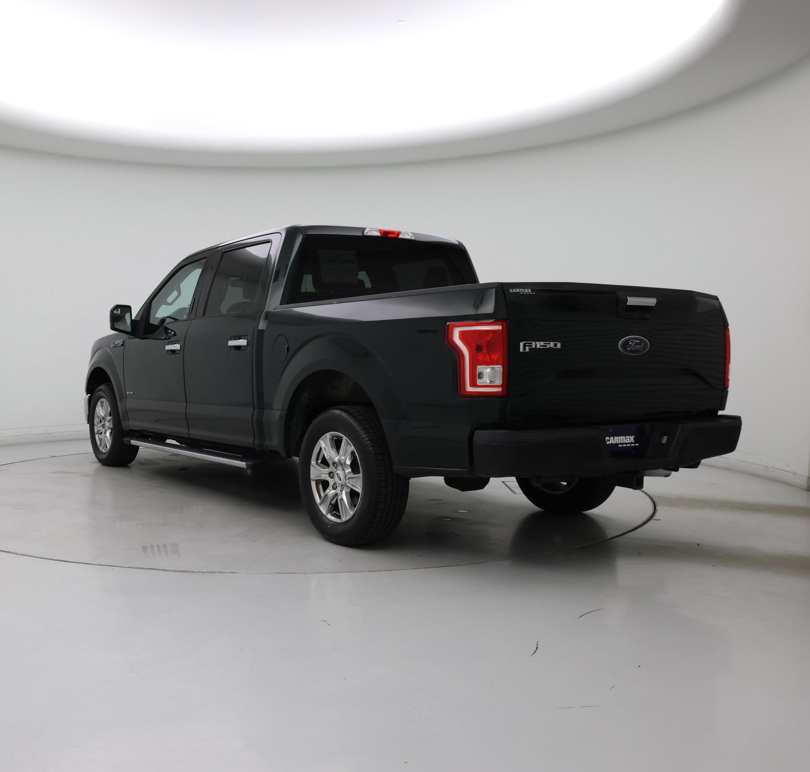 Thumbnail: 2016 Ford F-150 - 2