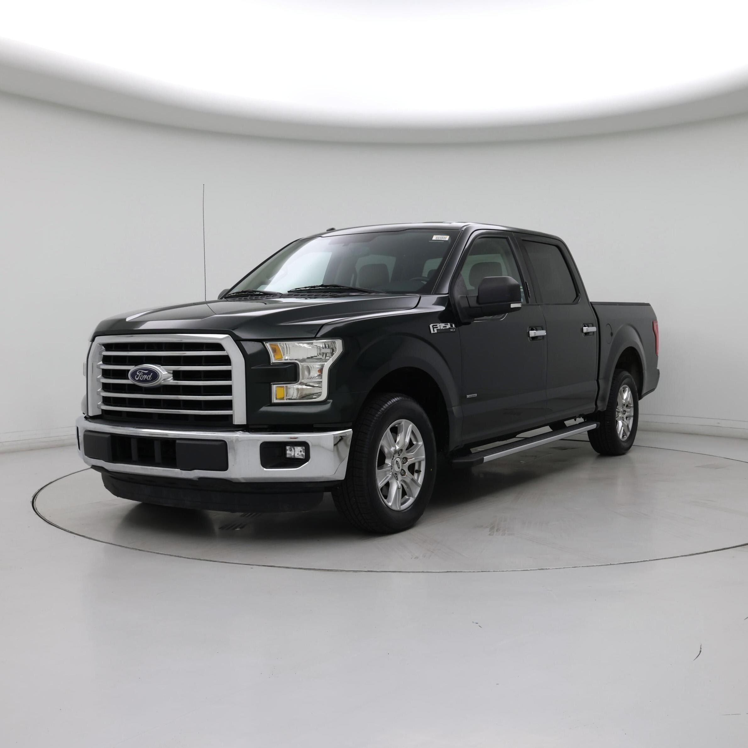 Thumbnail: 2016 Ford F-150 - 4