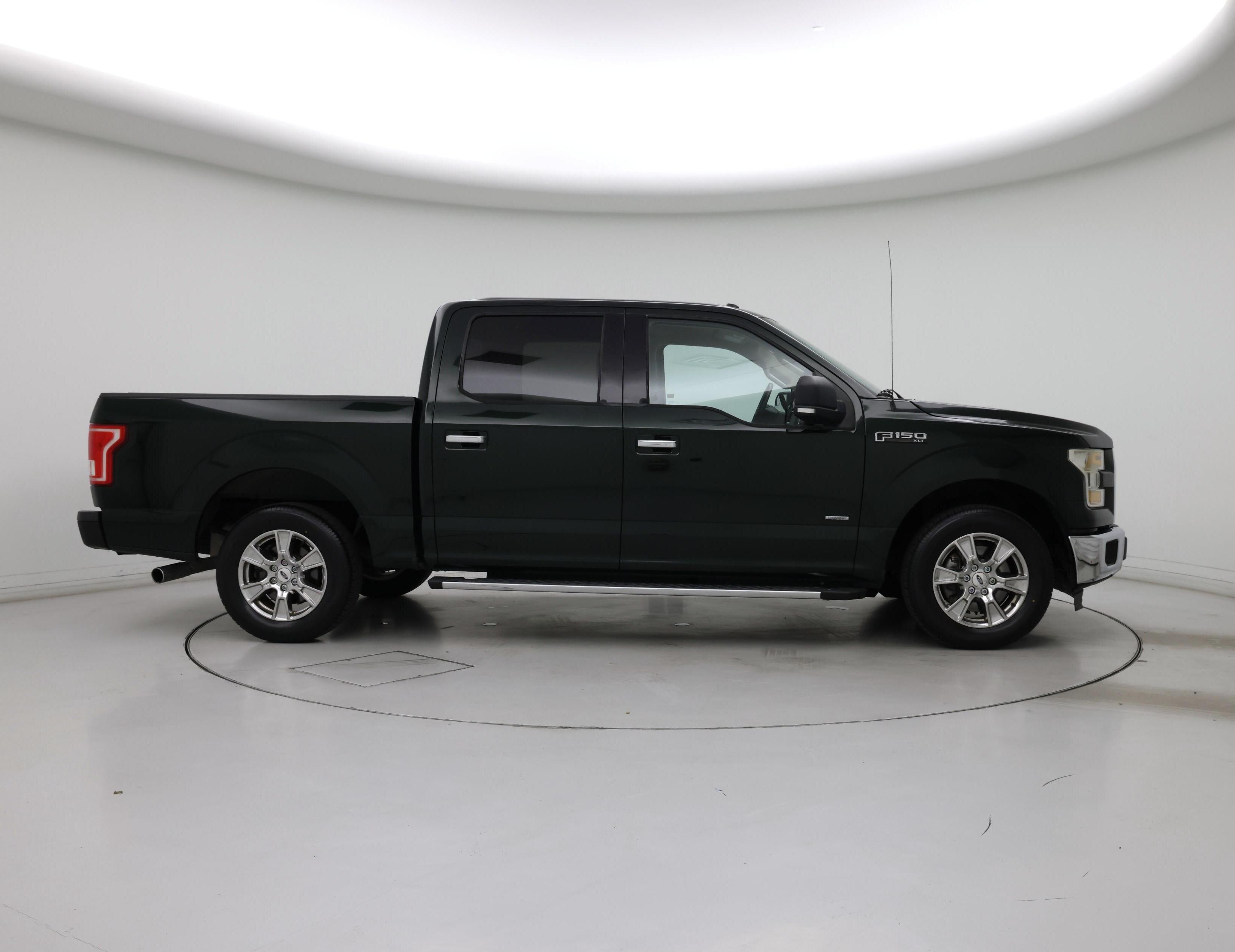 Thumbnail: 2016 Ford F-150 - 7