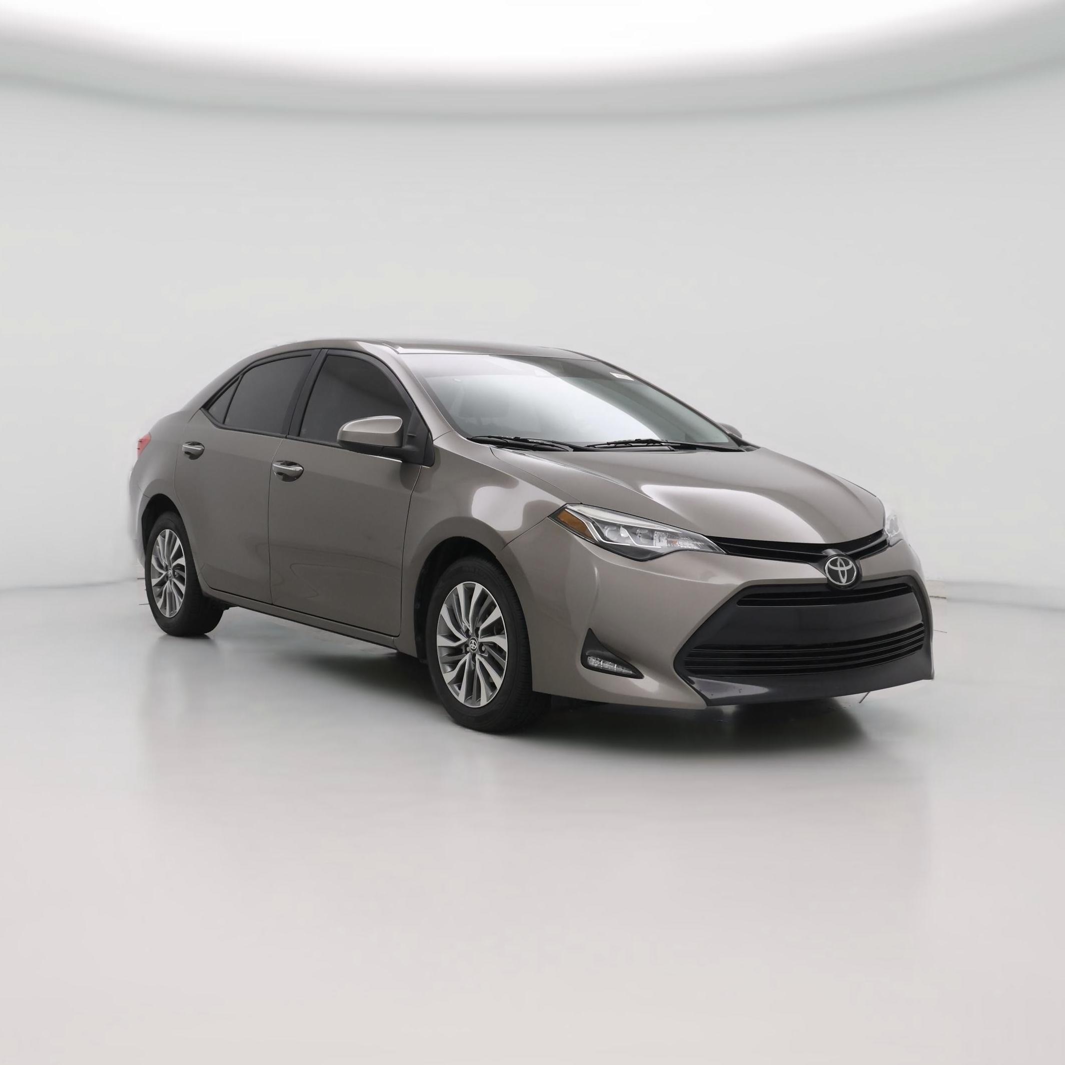 Thumbnail: 2019 Toyota Corolla - 1