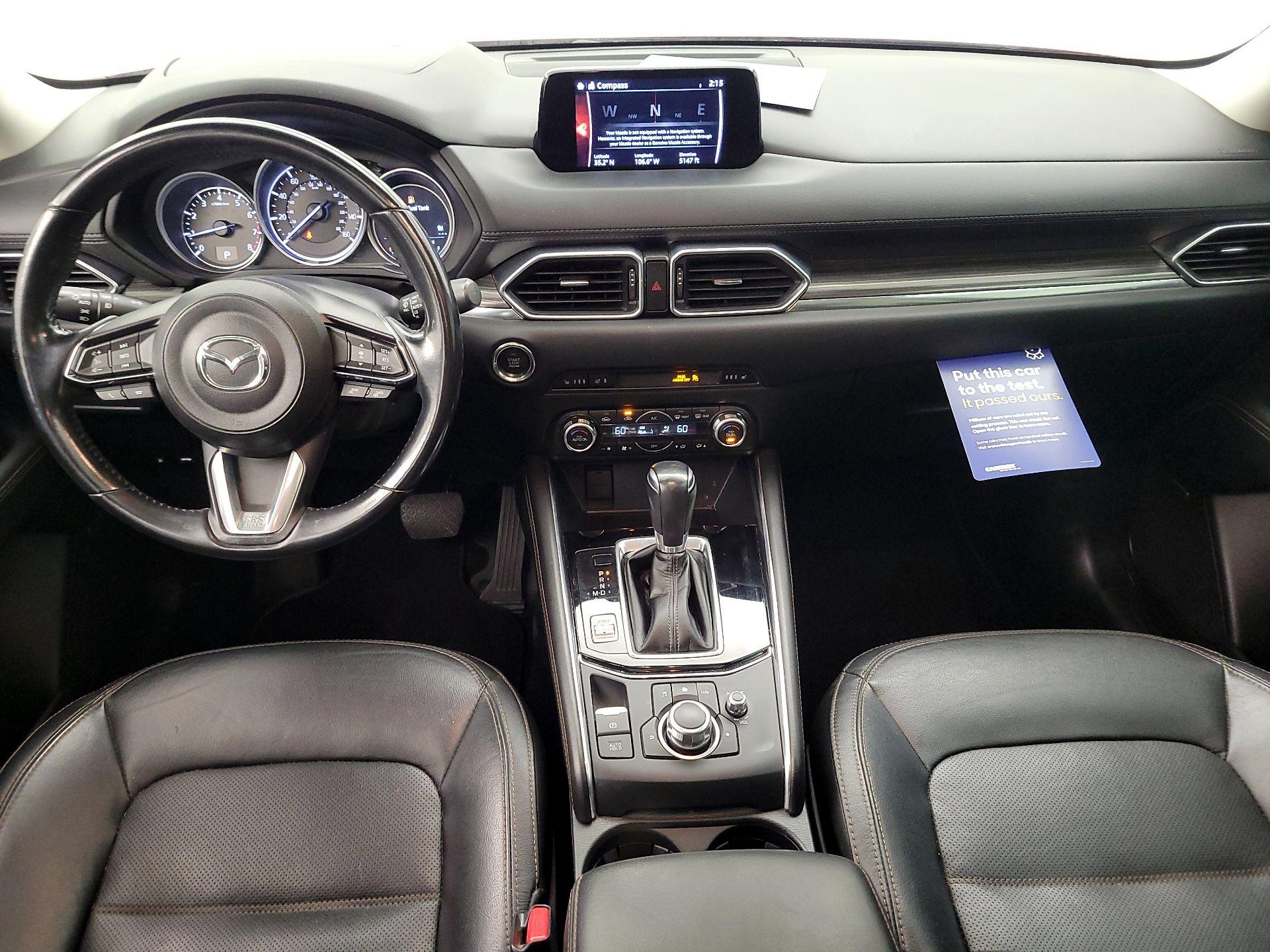 Thumbnail: 2018 Mazda CX-5 - 9