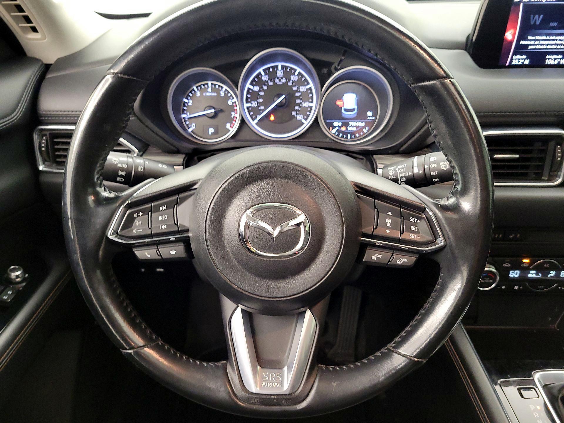 Thumbnail: 2018 Mazda CX-5 - 10