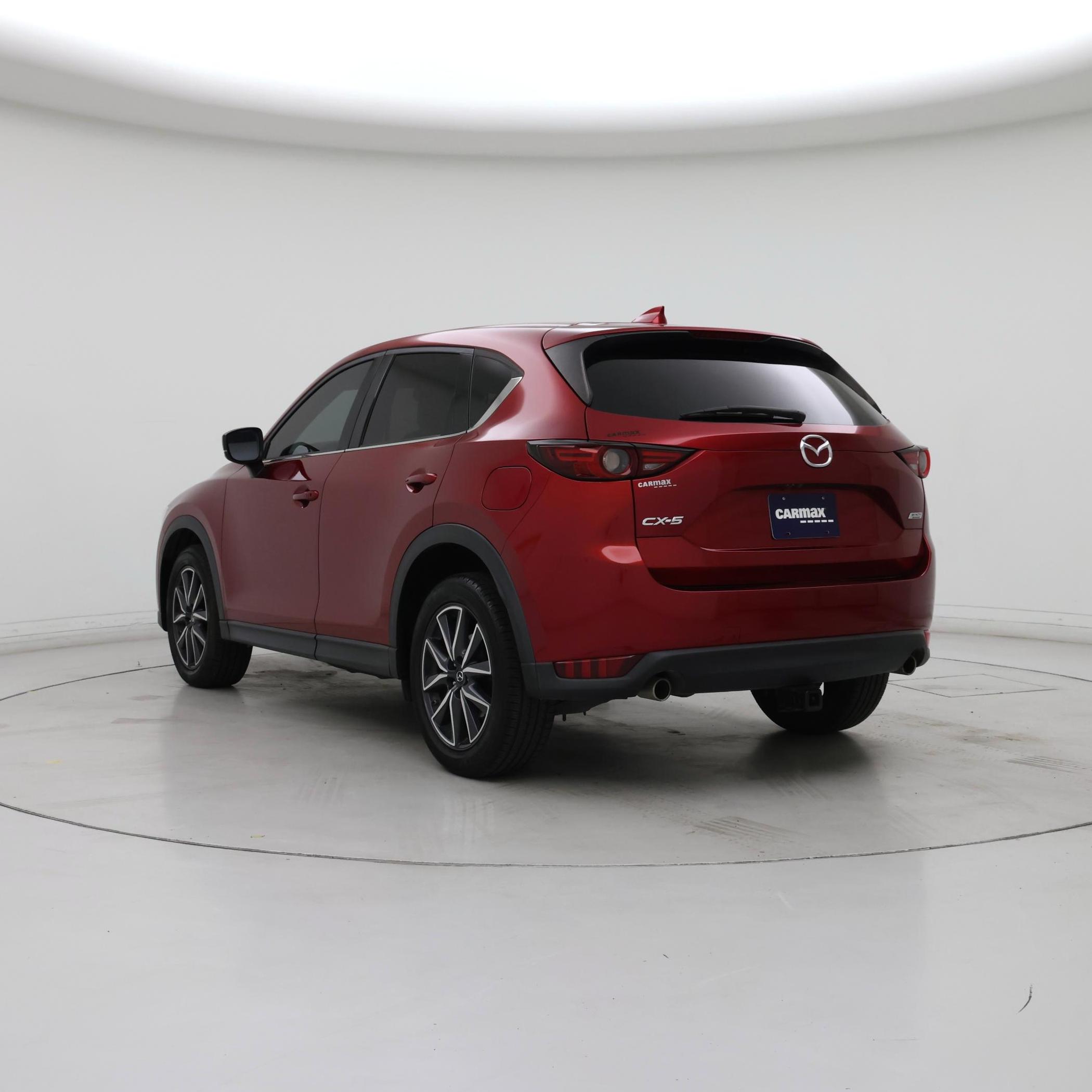 Thumbnail: 2018 Mazda CX-5 - 2