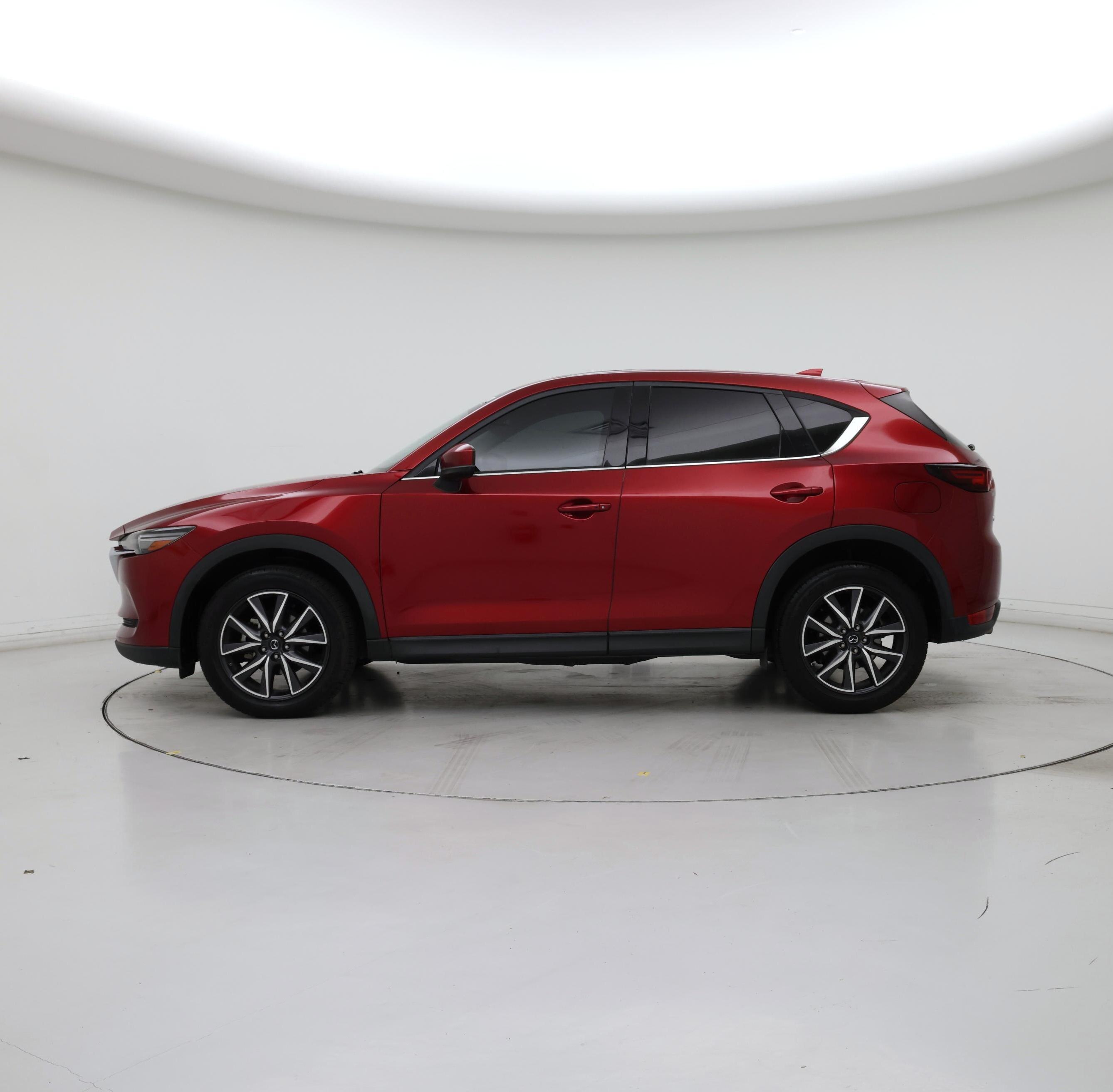 Thumbnail: 2018 Mazda CX-5 - 3