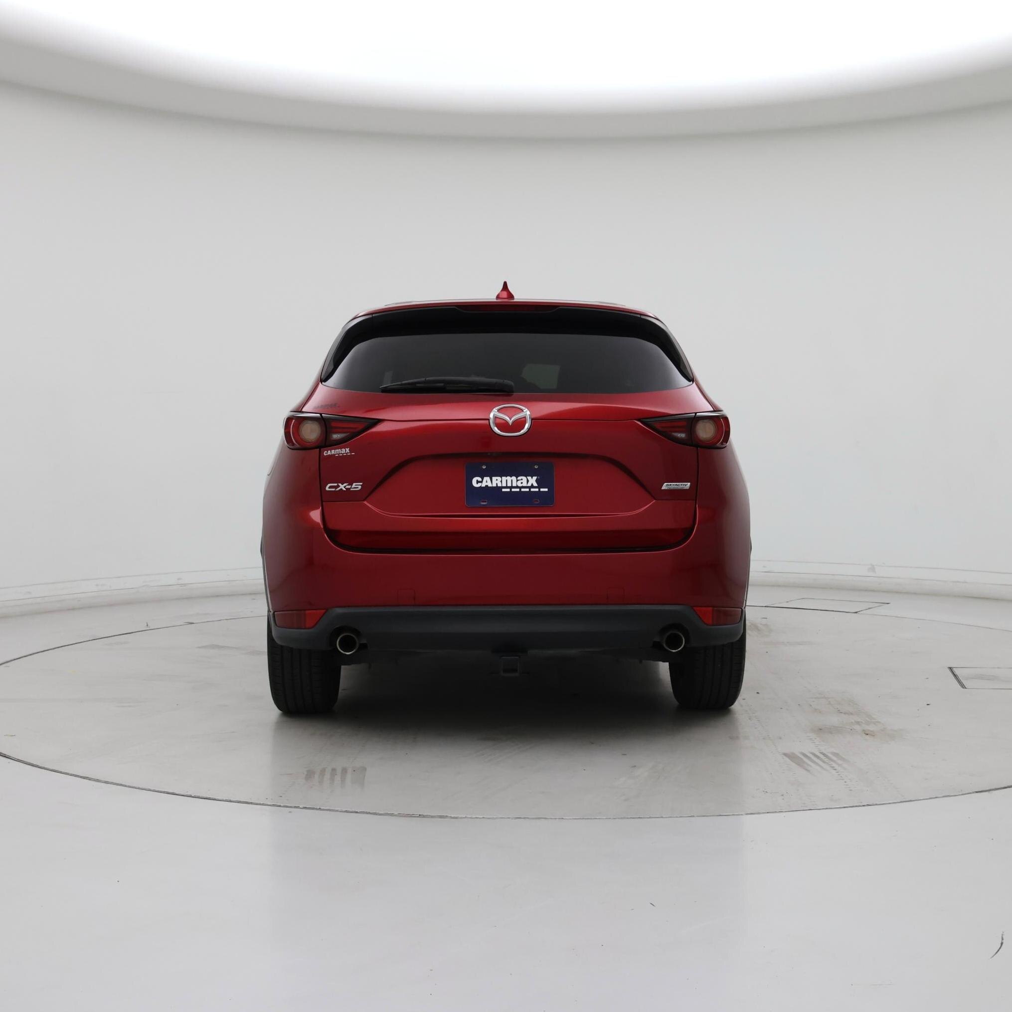 Thumbnail: 2018 Mazda CX-5 - 6