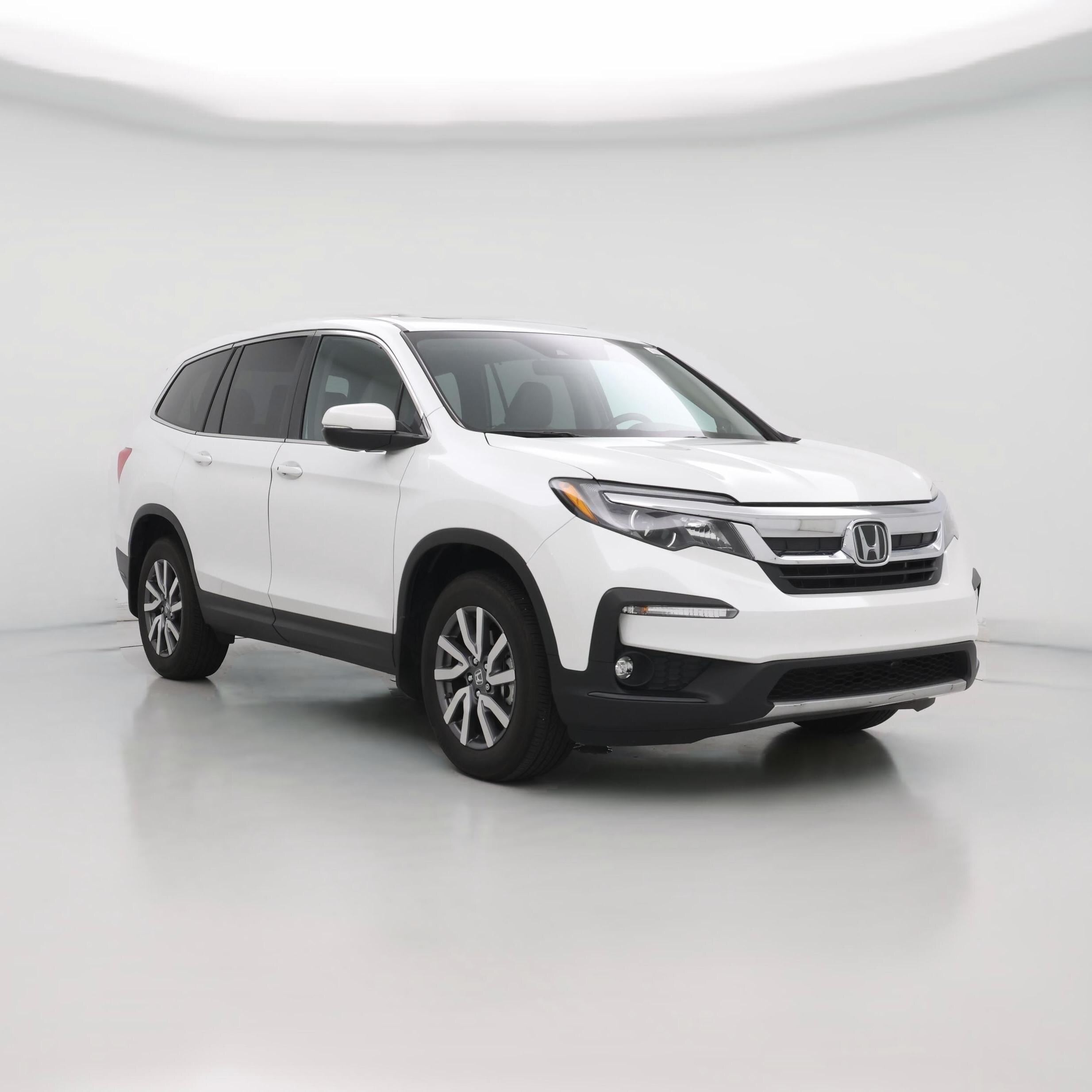 Thumbnail: 2021 Honda Pilot - 1