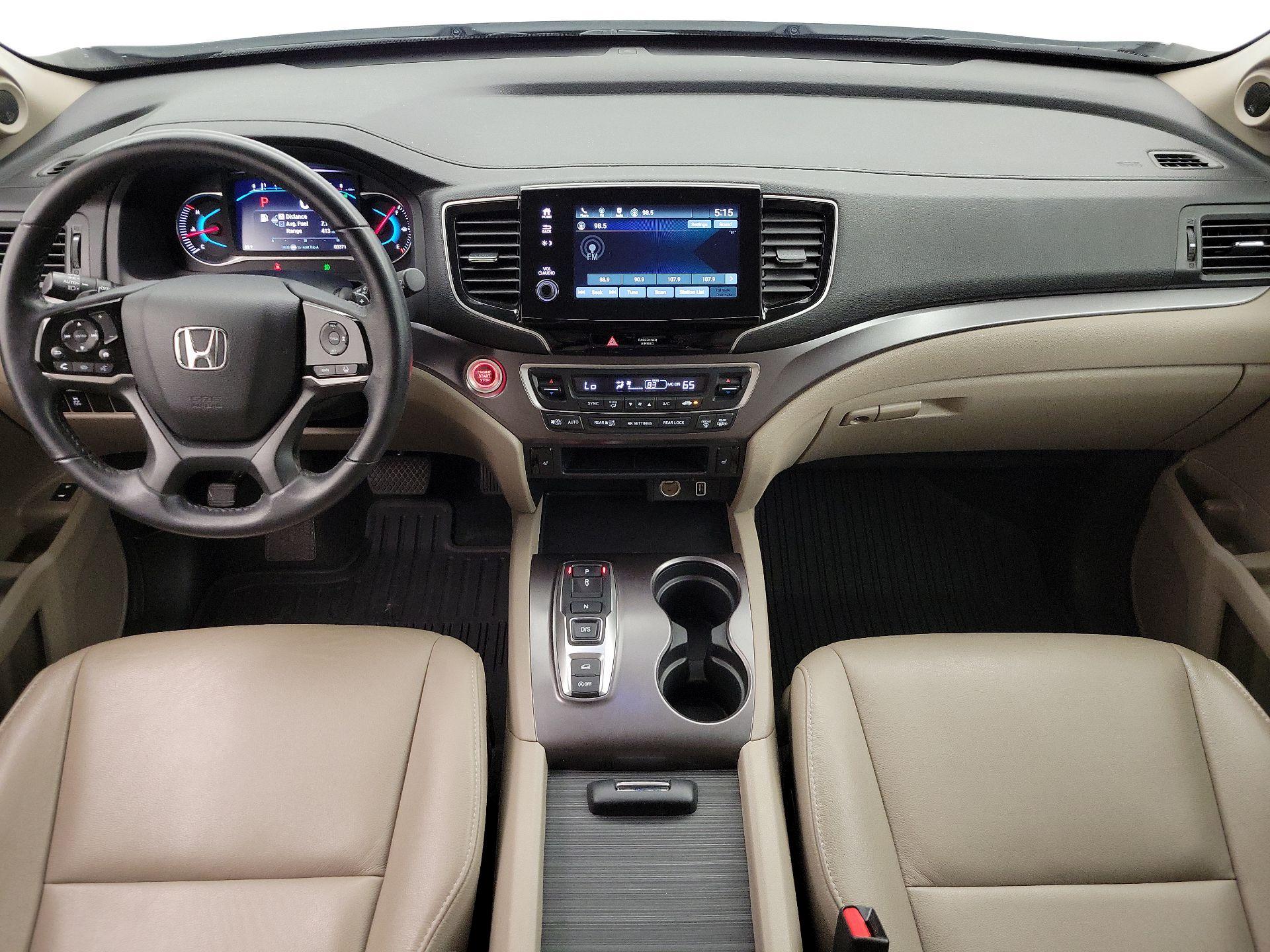 Thumbnail: 2021 Honda Pilot - 9