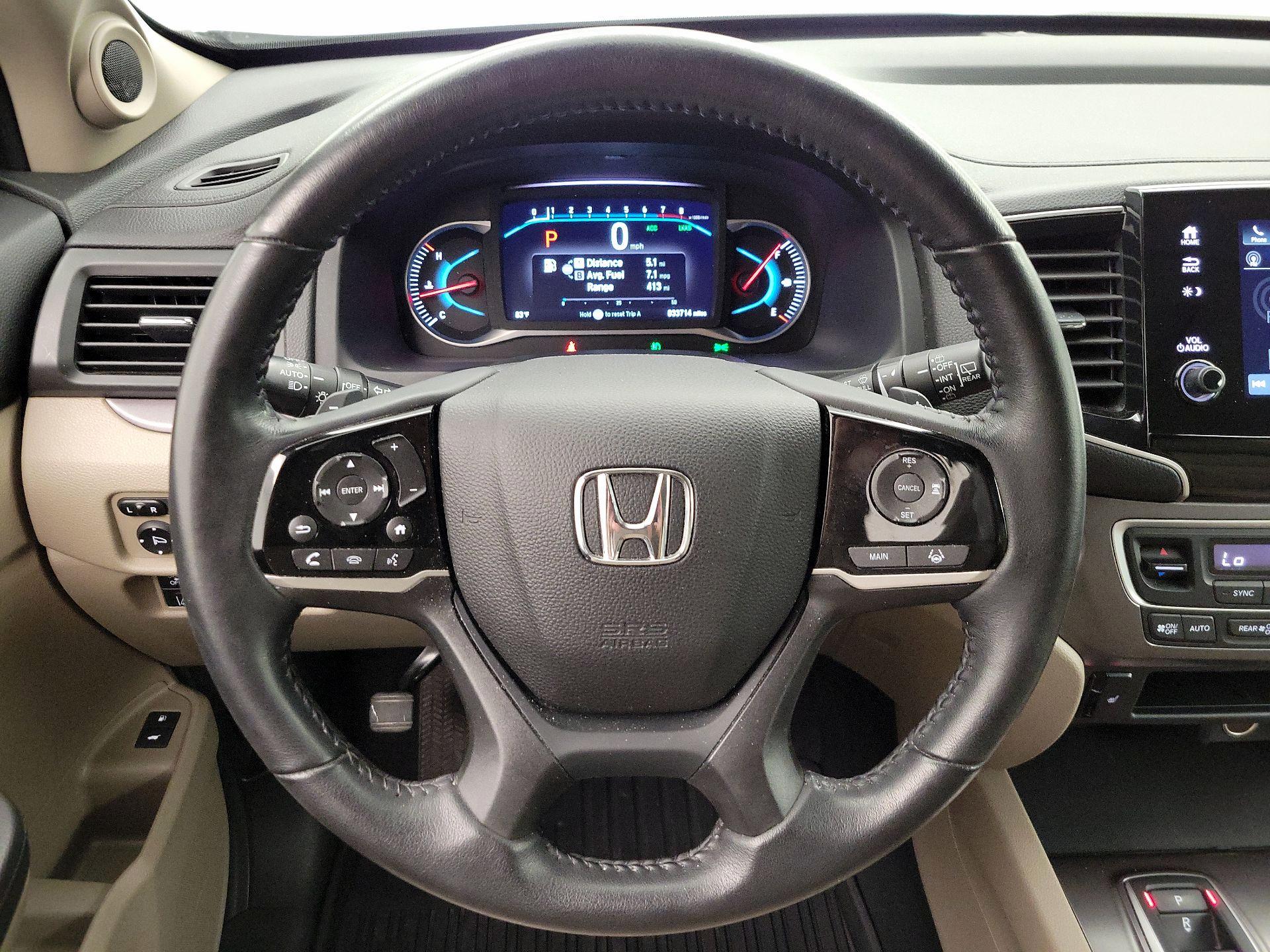 Thumbnail: 2021 Honda Pilot - 10