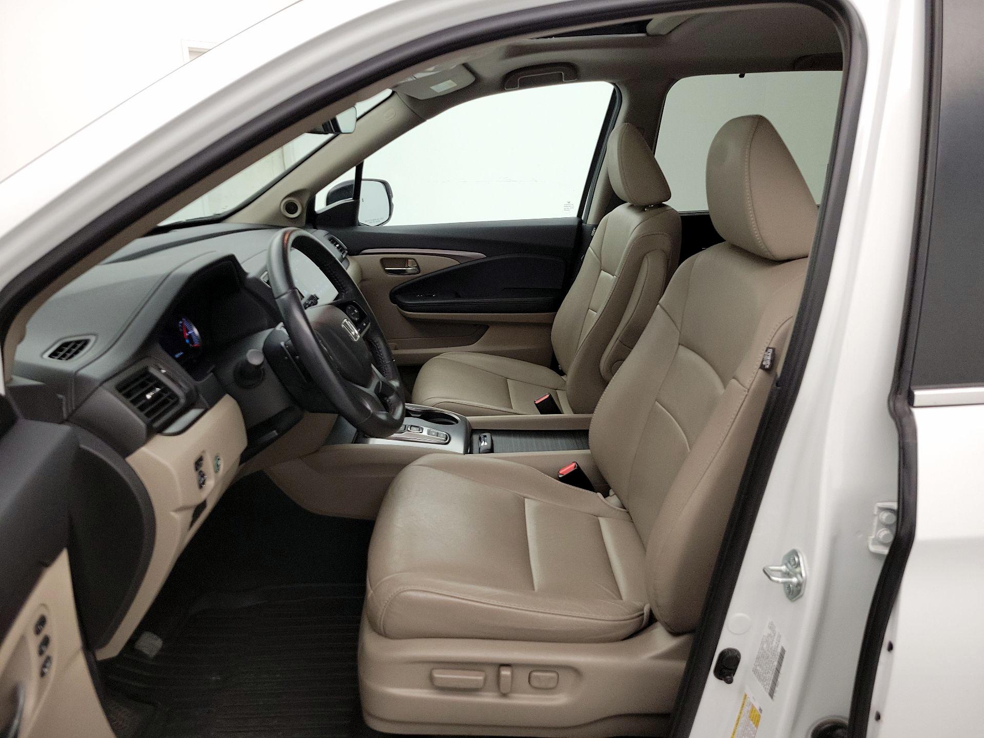 Thumbnail: 2021 Honda Pilot - 11