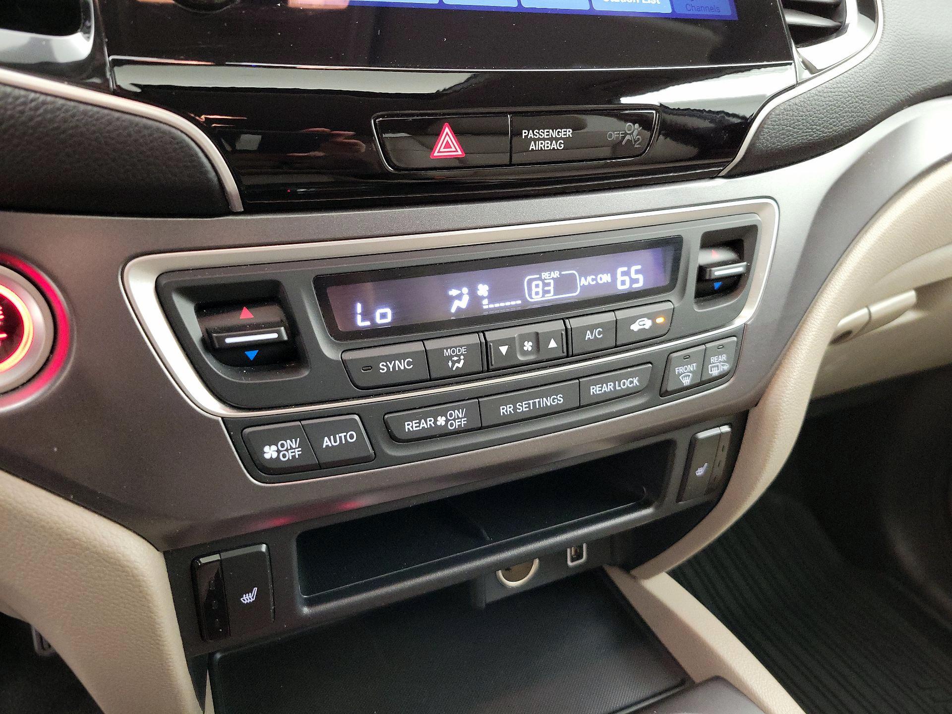 Thumbnail: 2021 Honda Pilot - 16
