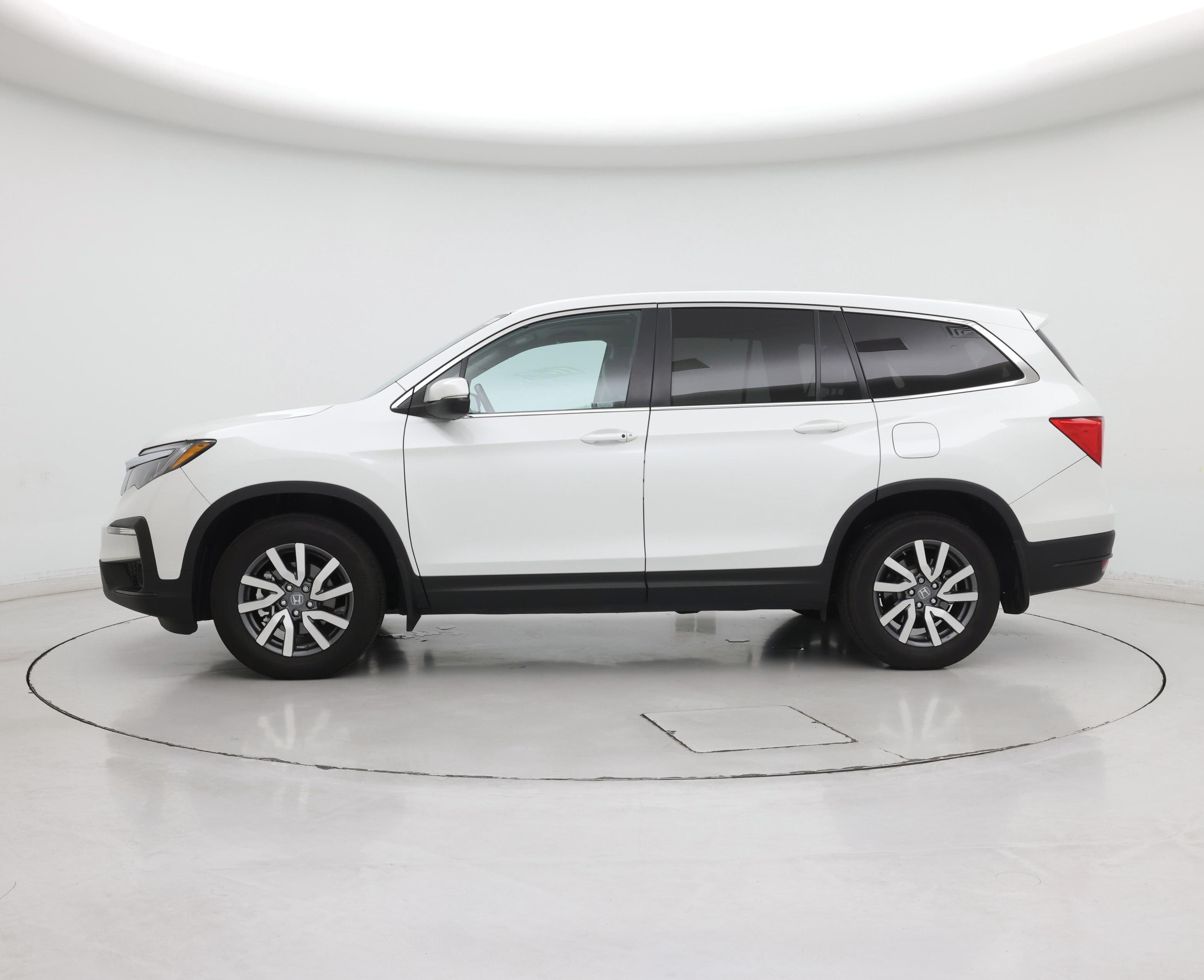 Thumbnail: 2021 Honda Pilot - 3