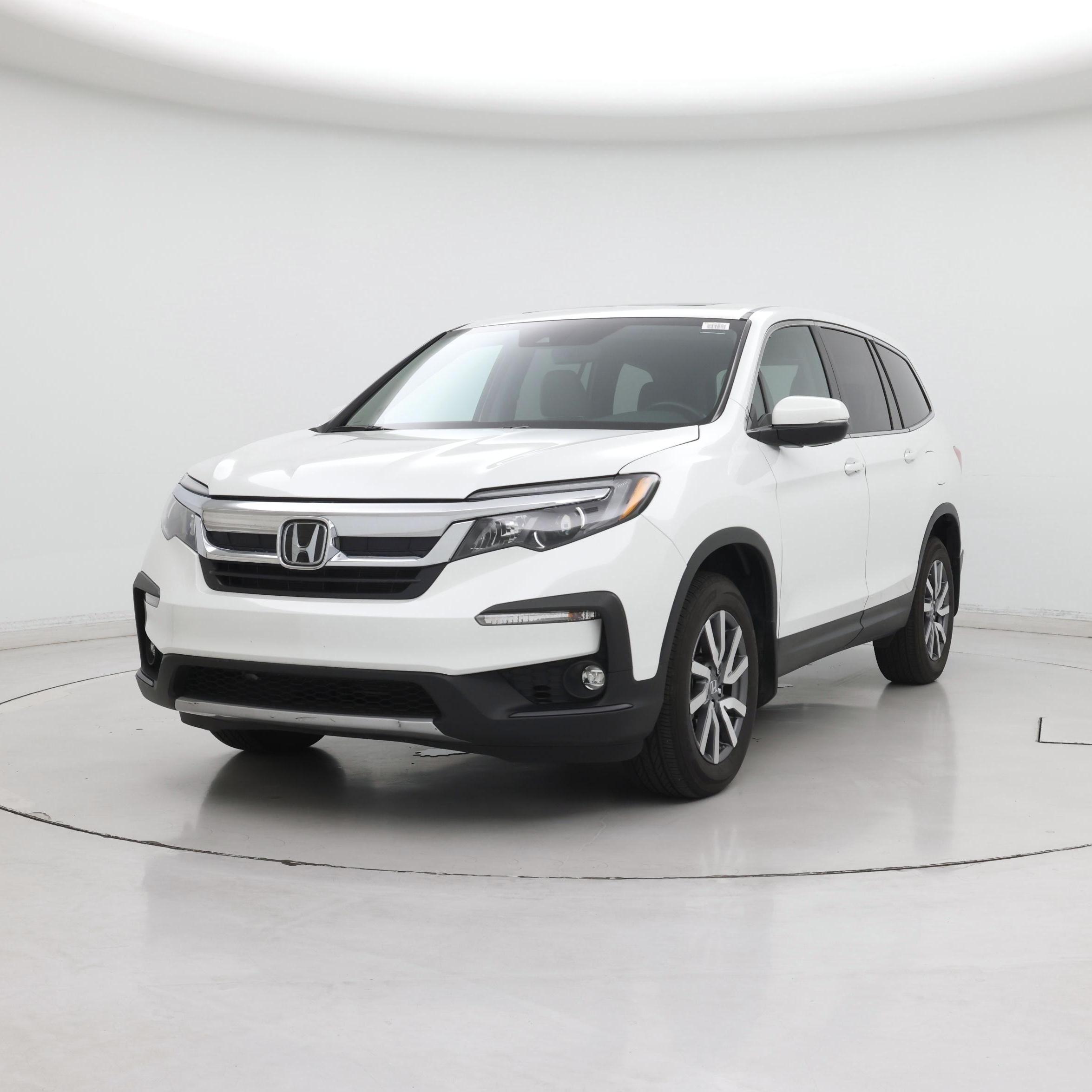Thumbnail: 2021 Honda Pilot - 4