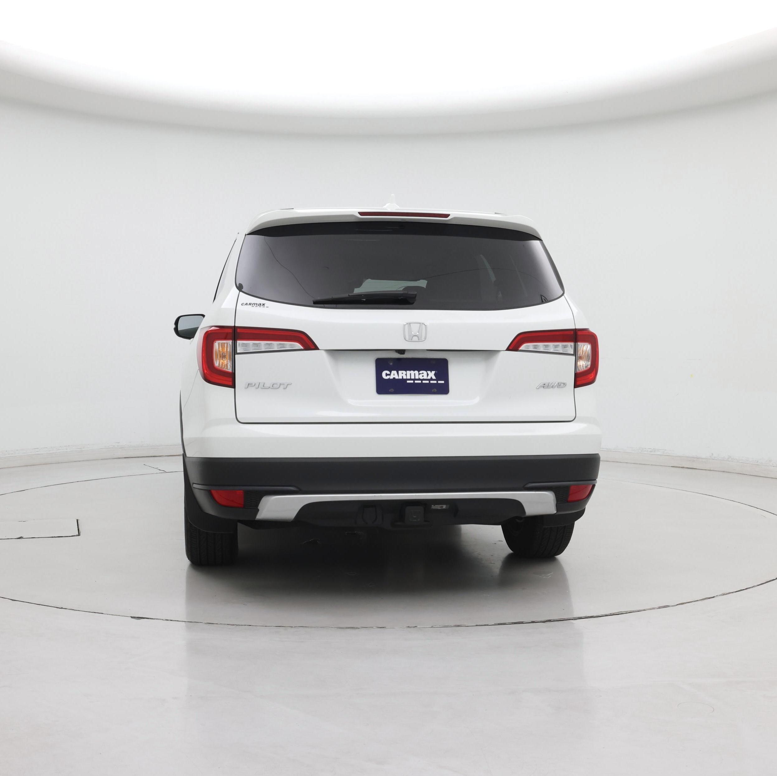 Thumbnail: 2021 Honda Pilot - 6