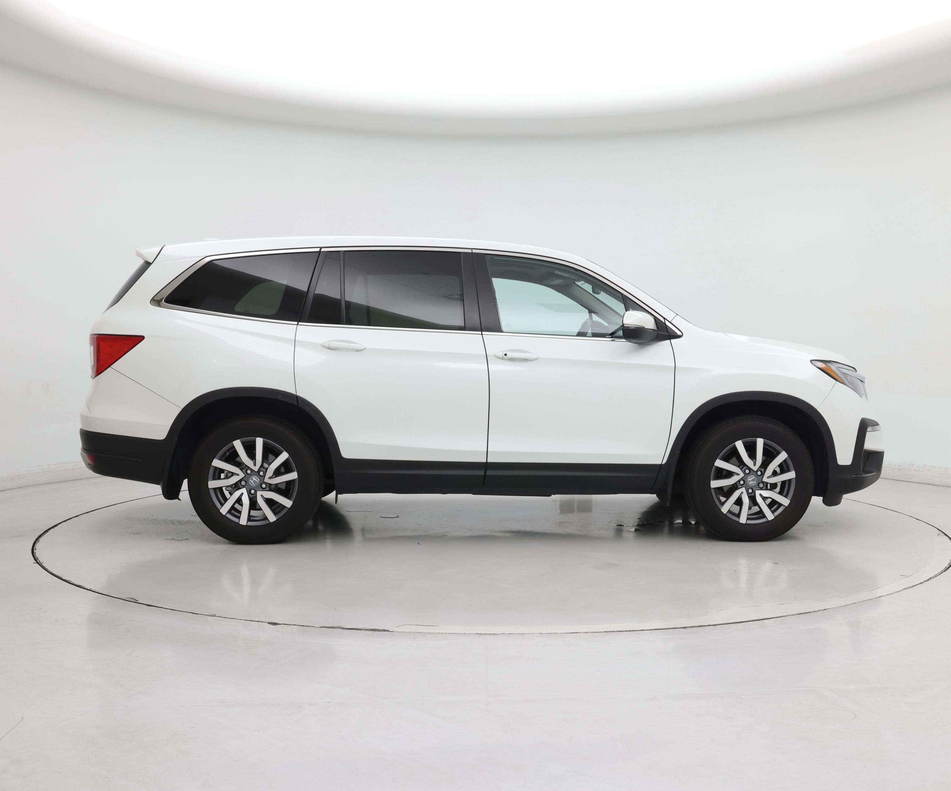 Thumbnail: 2021 Honda Pilot - 7