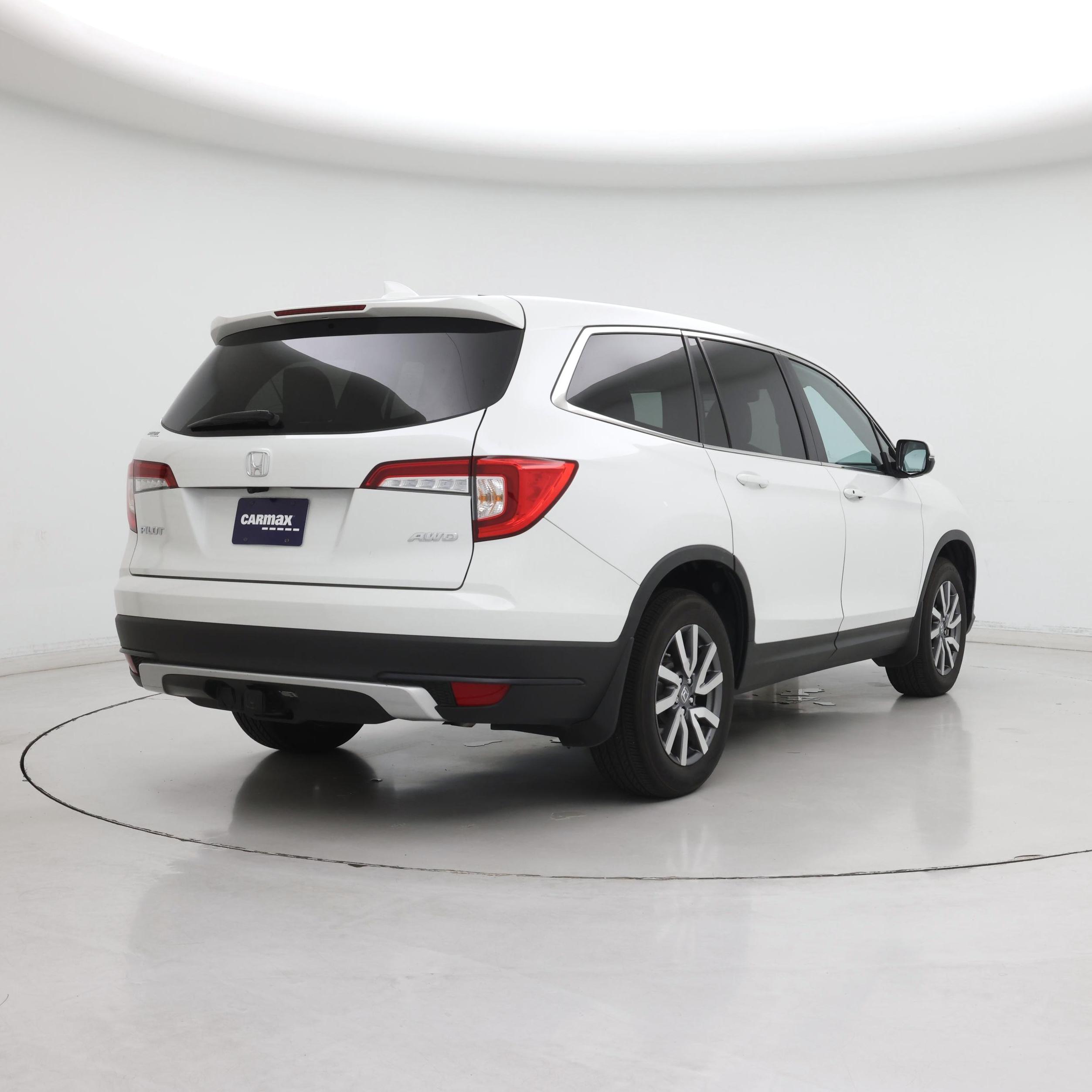 Thumbnail: 2021 Honda Pilot - 8