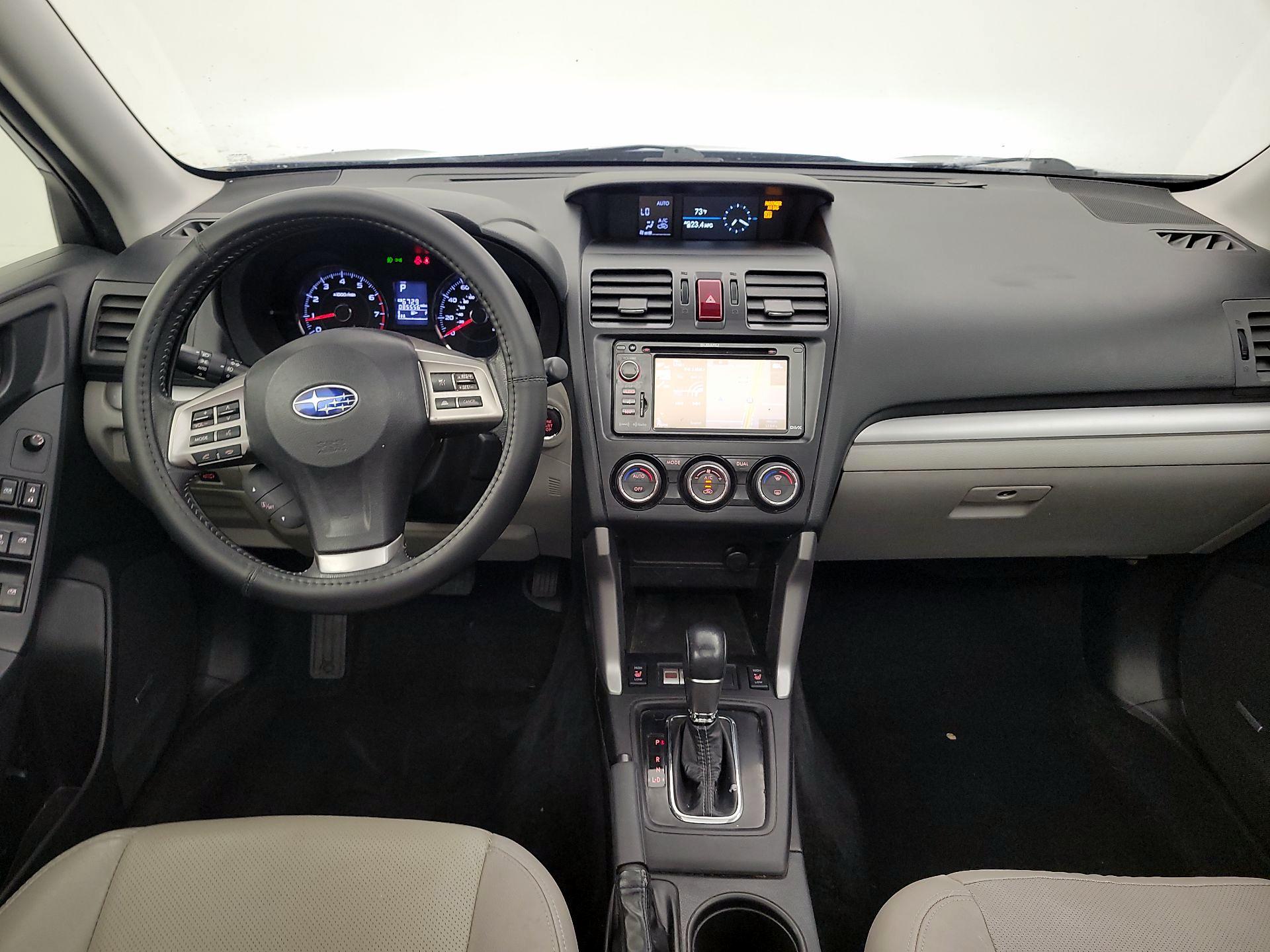 Thumbnail: 2015 Subaru Forester - 9