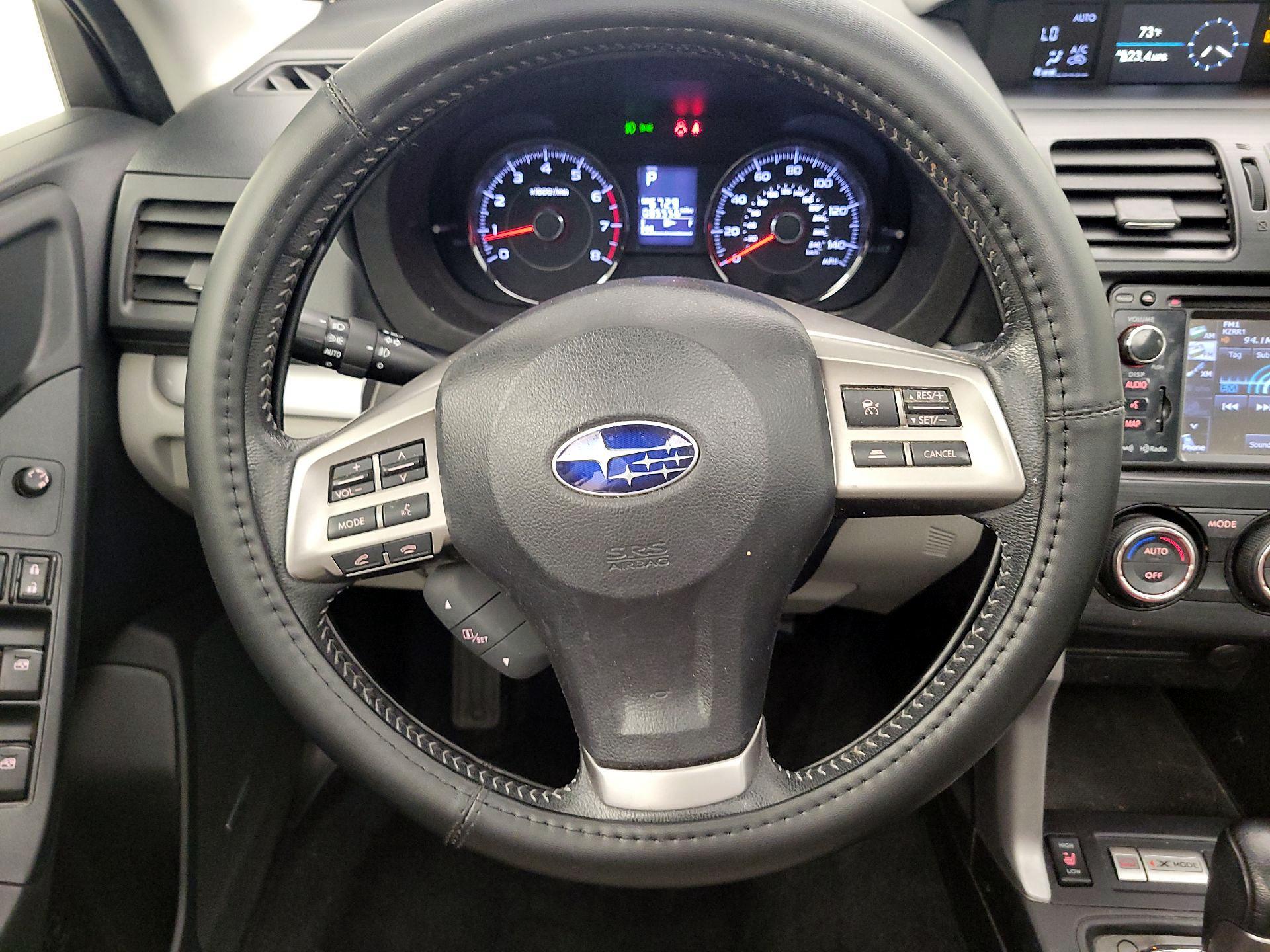 Thumbnail: 2015 Subaru Forester - 10