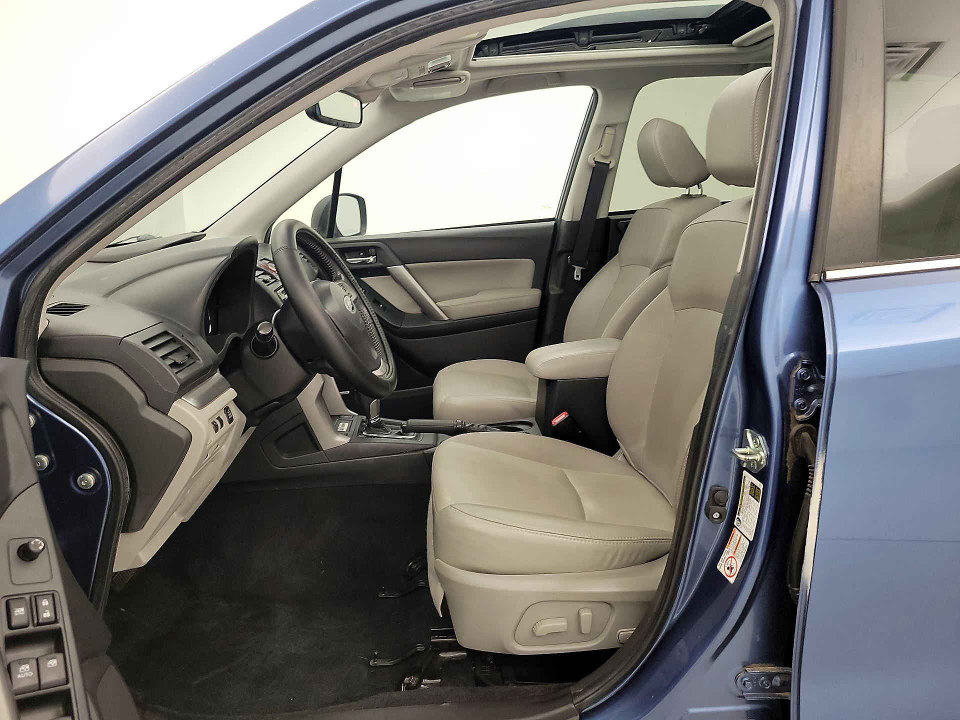 Thumbnail: 2015 Subaru Forester - 11