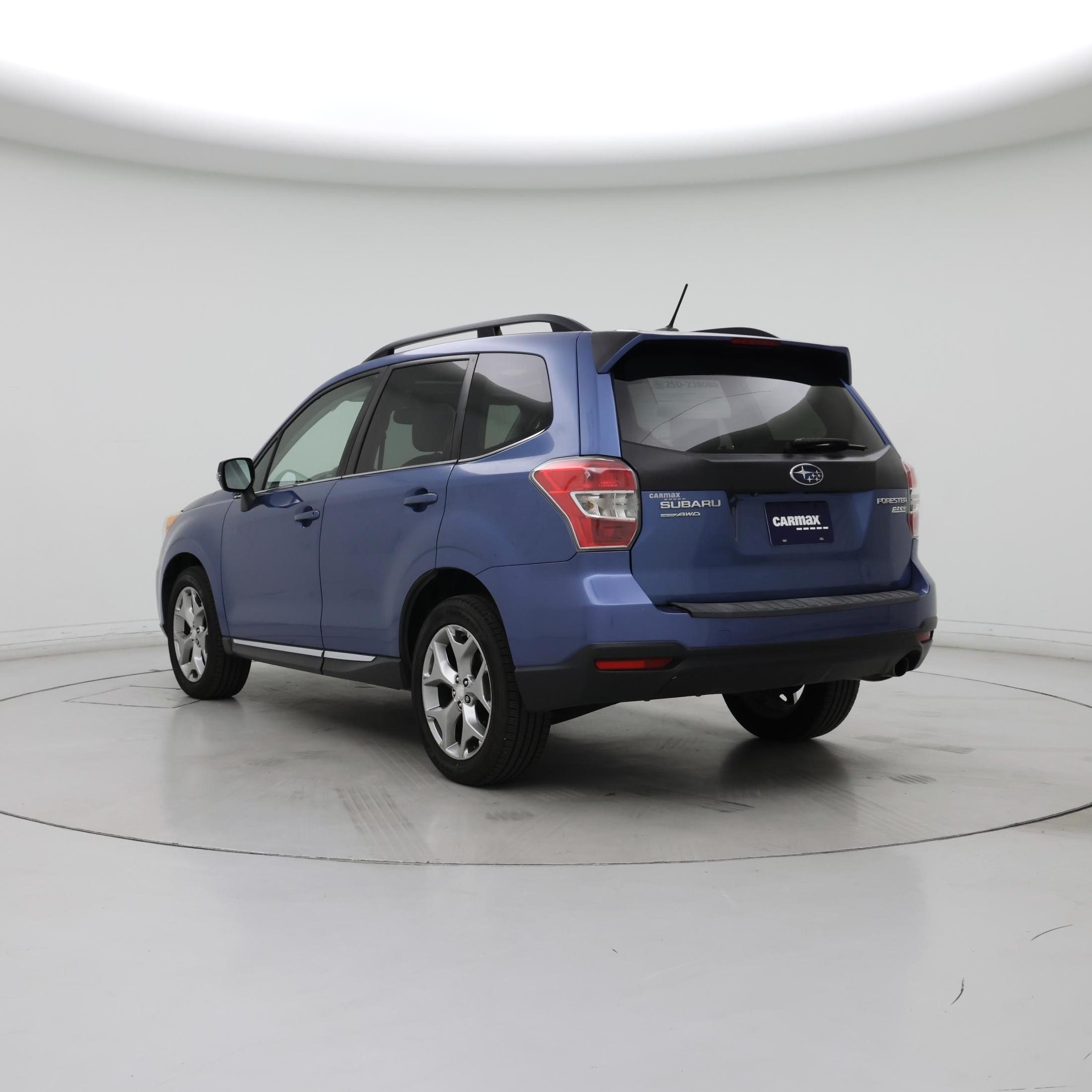Thumbnail: 2015 Subaru Forester - 2