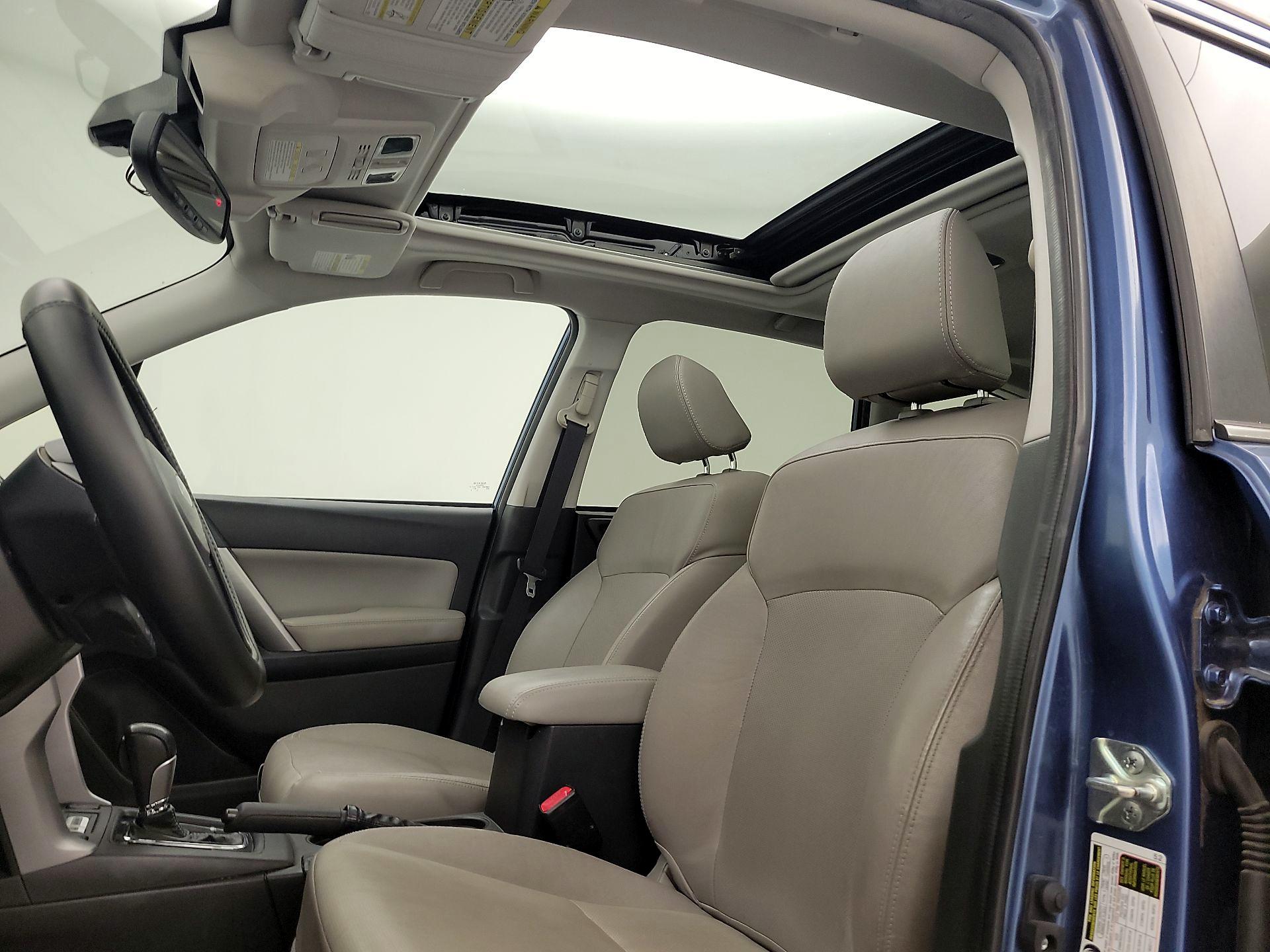 Thumbnail: 2015 Subaru Forester - 20