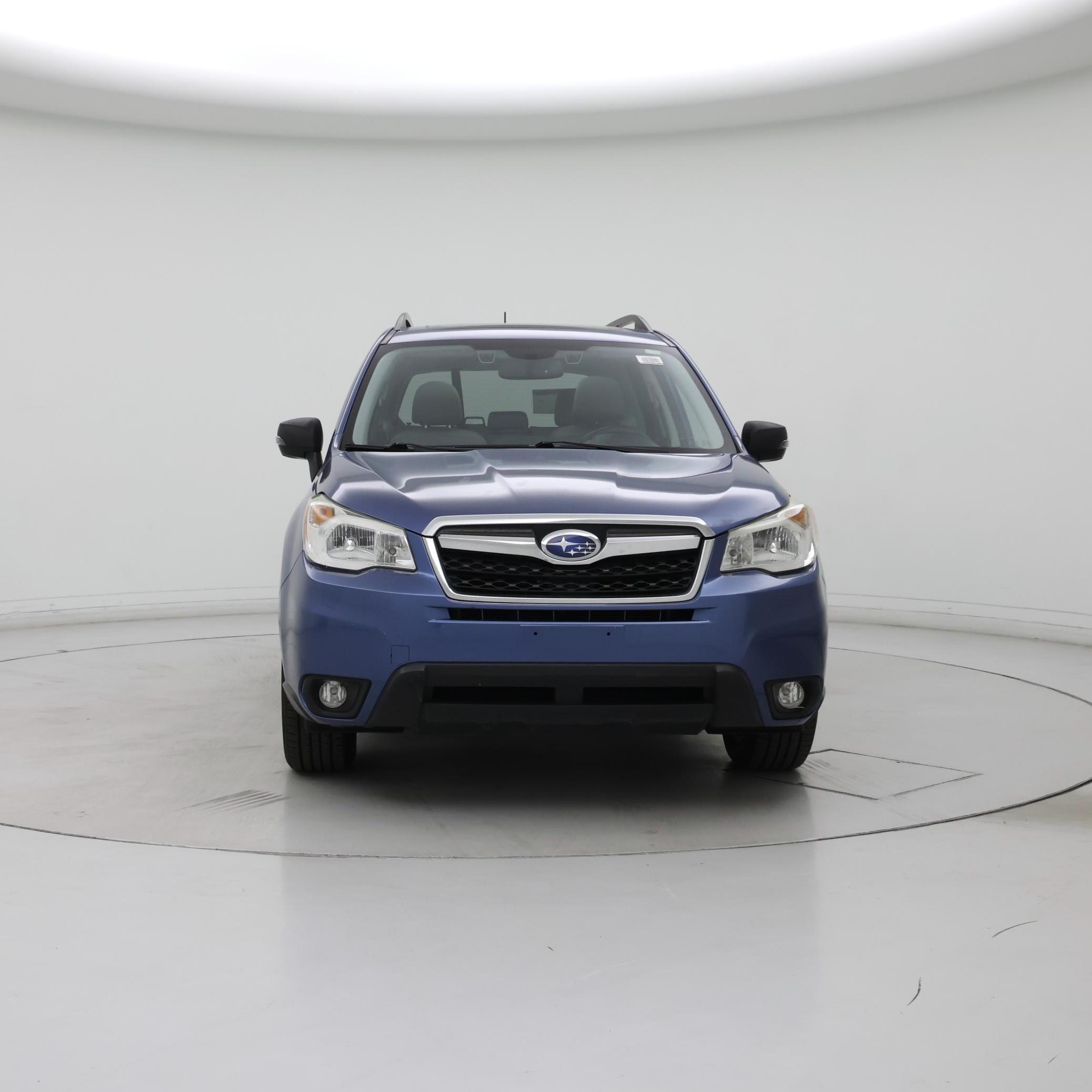 Thumbnail: 2015 Subaru Forester - 5