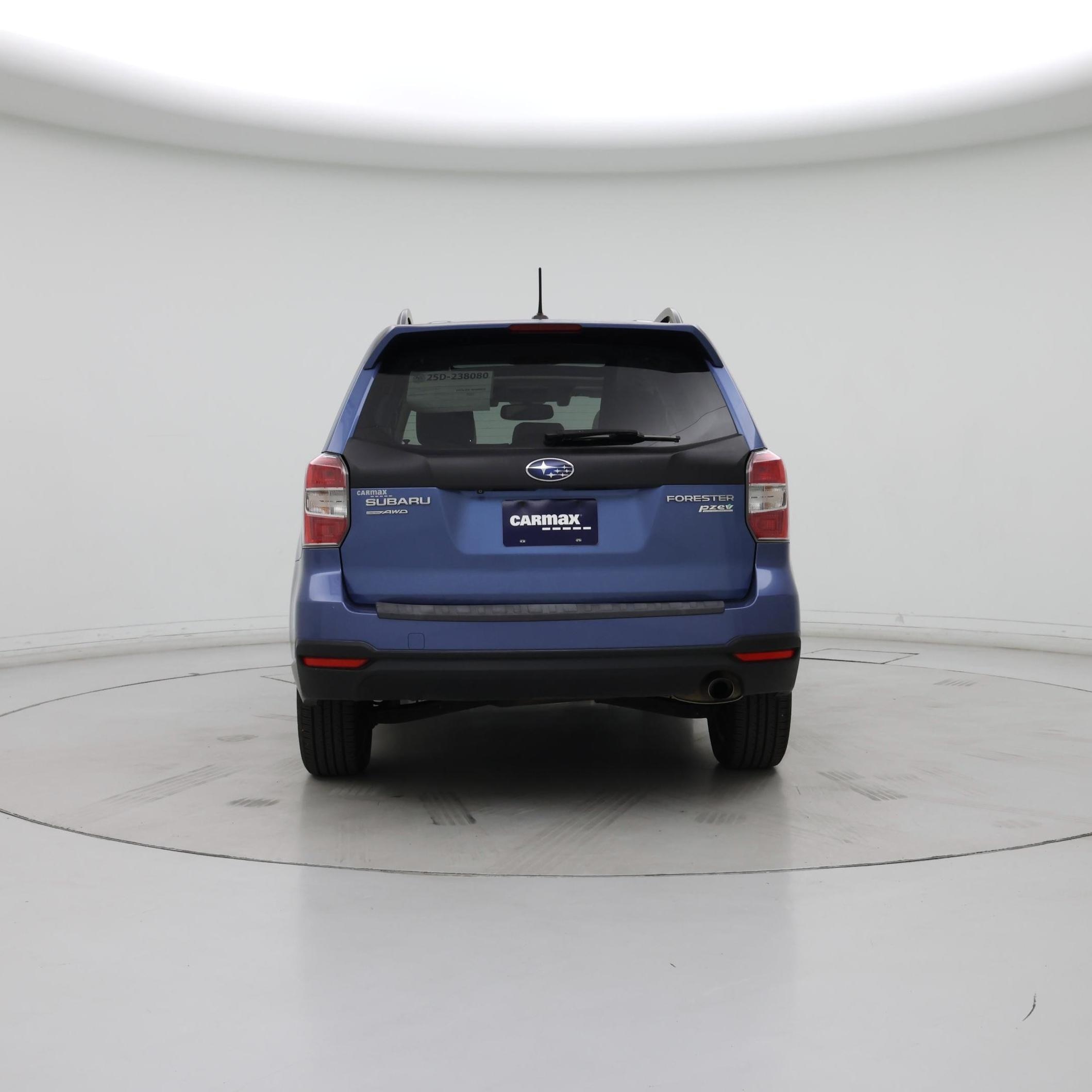 Thumbnail: 2015 Subaru Forester - 6