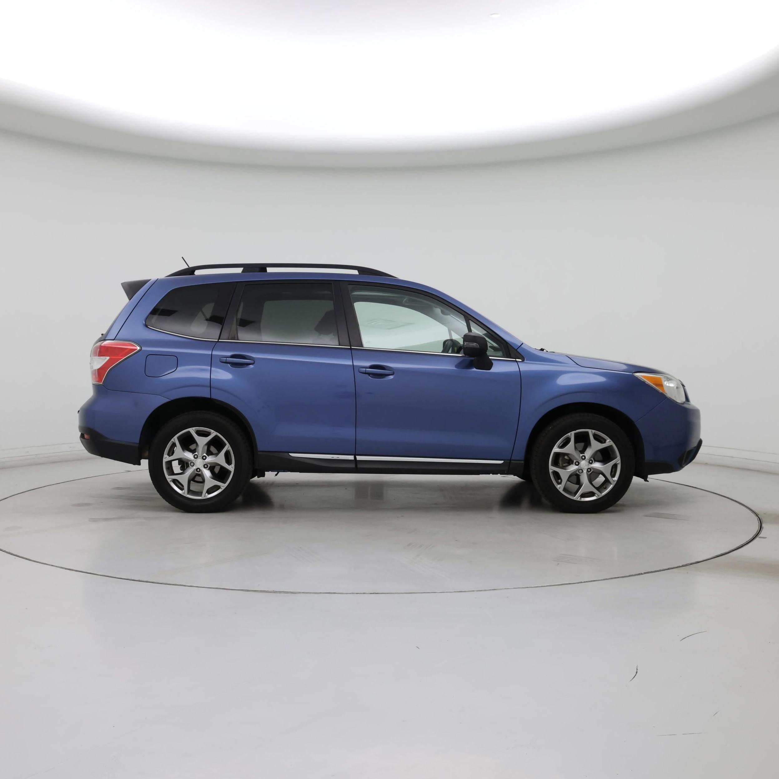 Thumbnail: 2015 Subaru Forester - 7