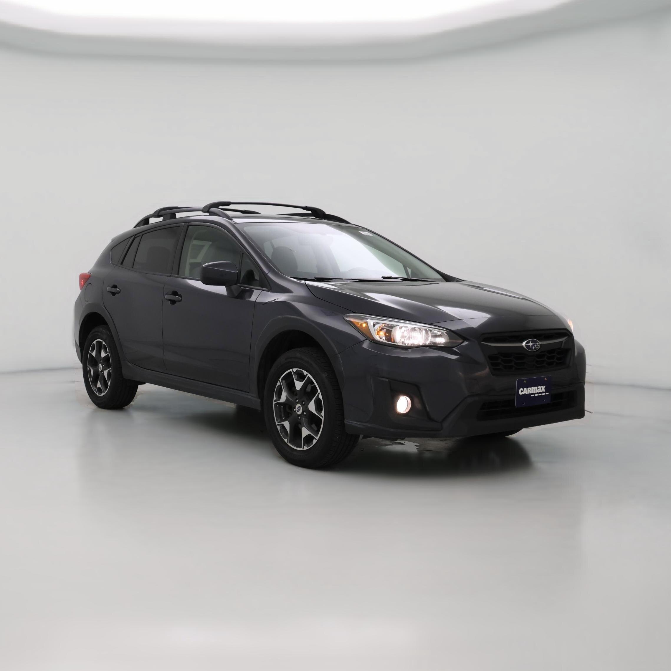 Thumbnail: 2018 Subaru Crosstrek - 1