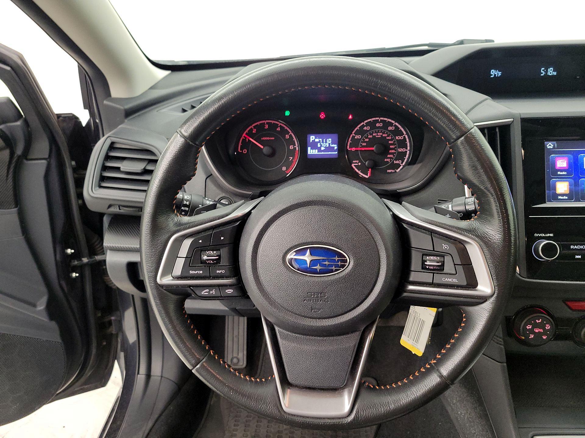 Thumbnail: 2018 Subaru Crosstrek - 10