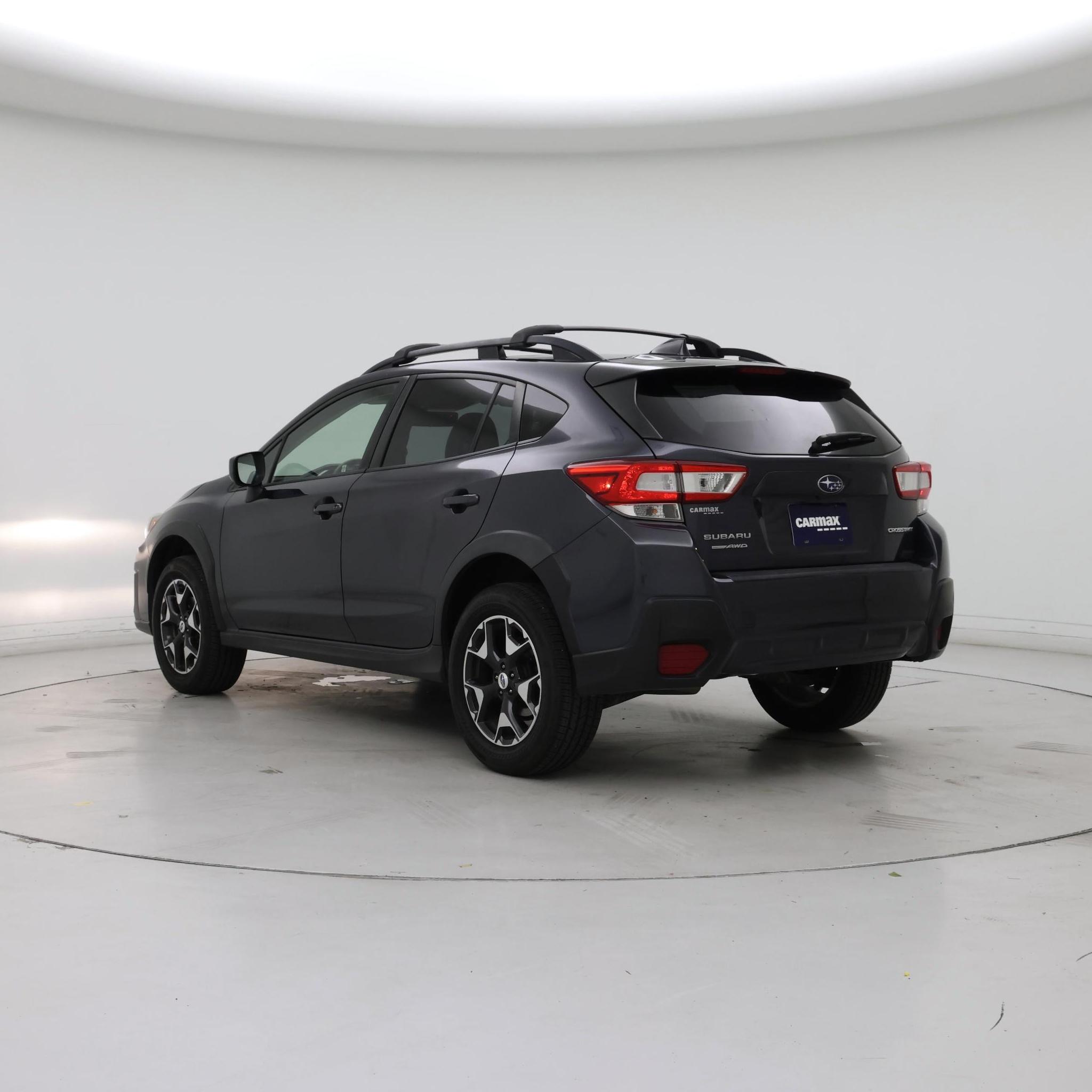 Thumbnail: 2018 Subaru Crosstrek - 2