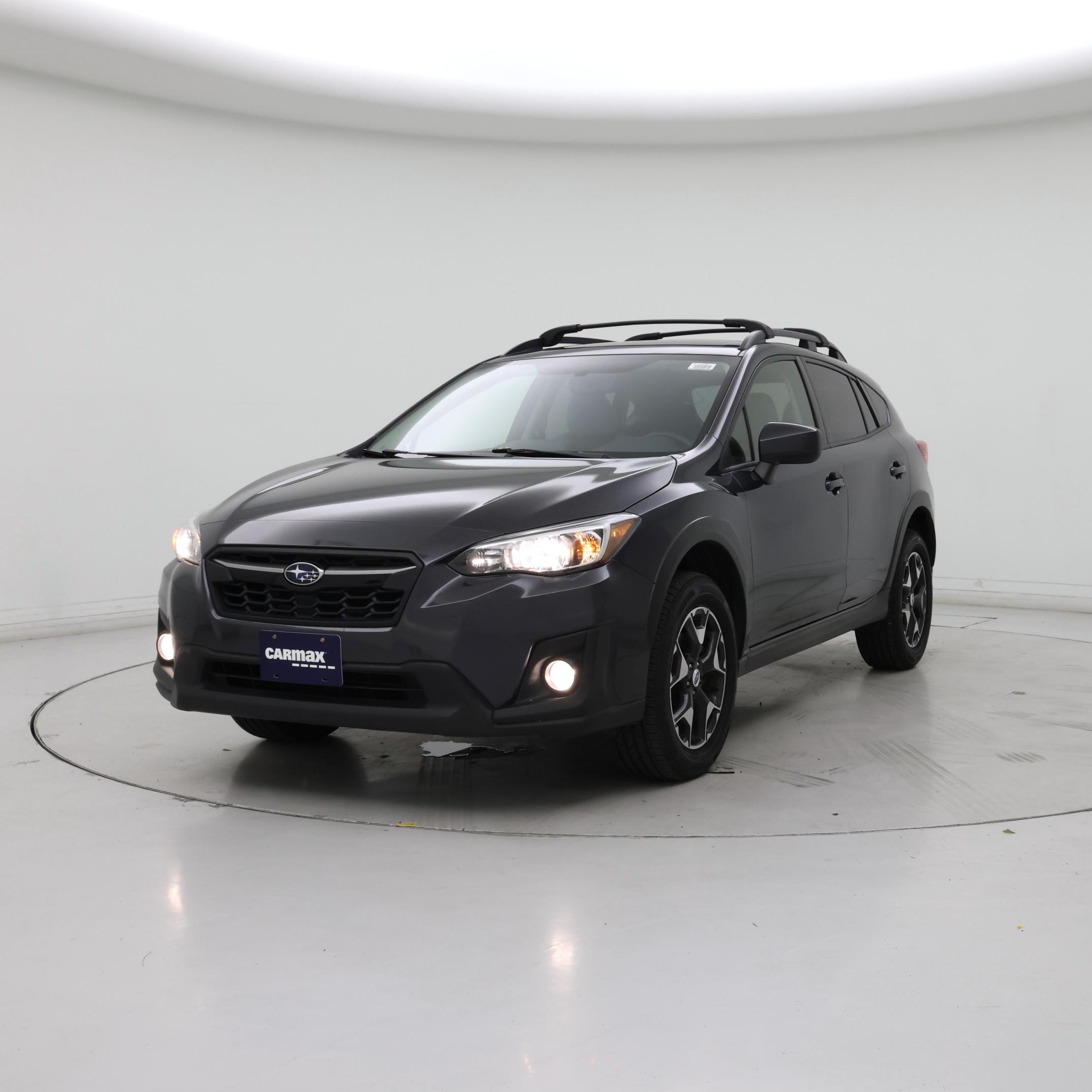Thumbnail: 2018 Subaru Crosstrek - 4