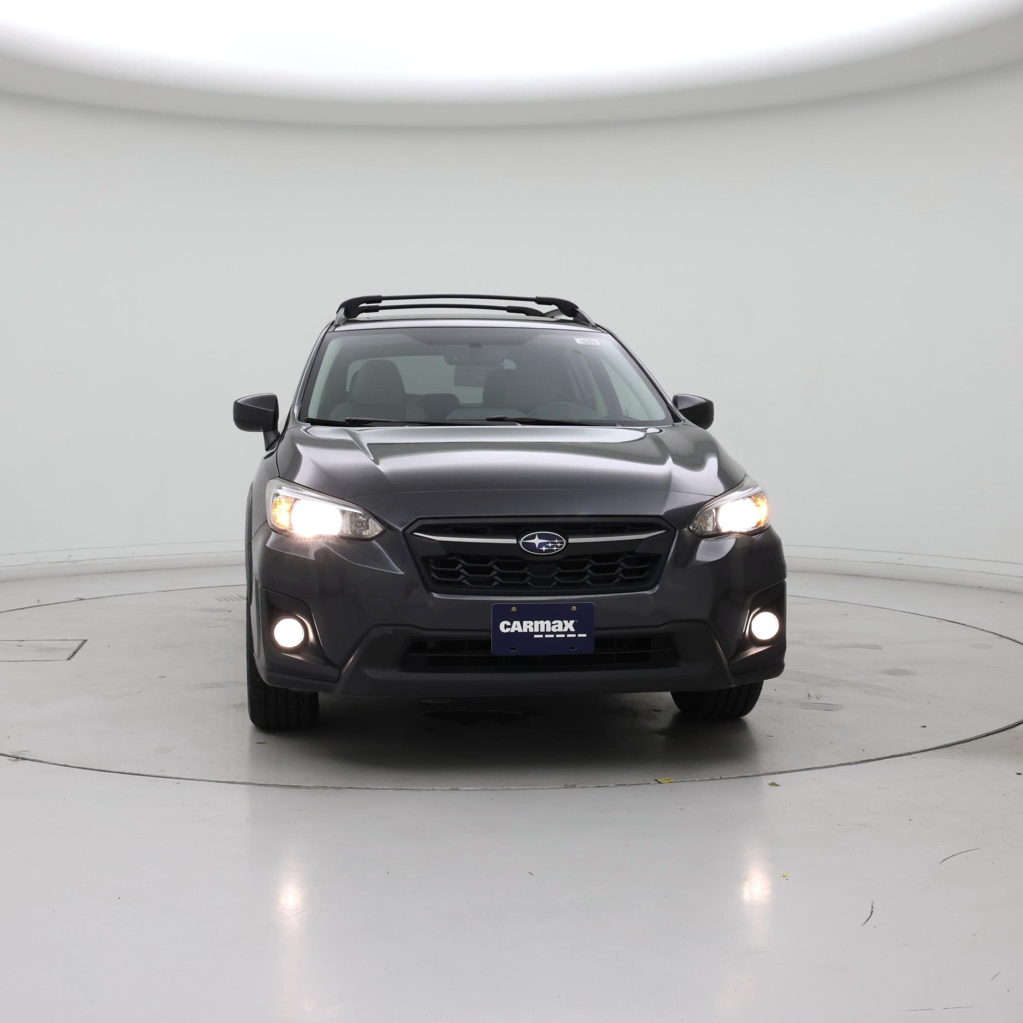 Thumbnail: 2018 Subaru Crosstrek - 5