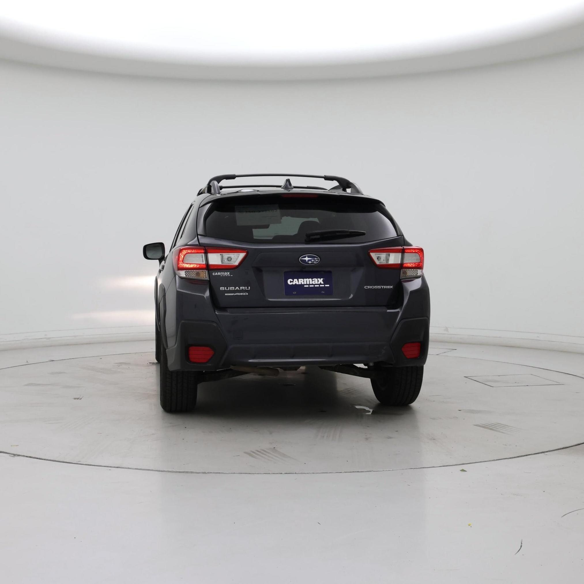 Thumbnail: 2018 Subaru Crosstrek - 6