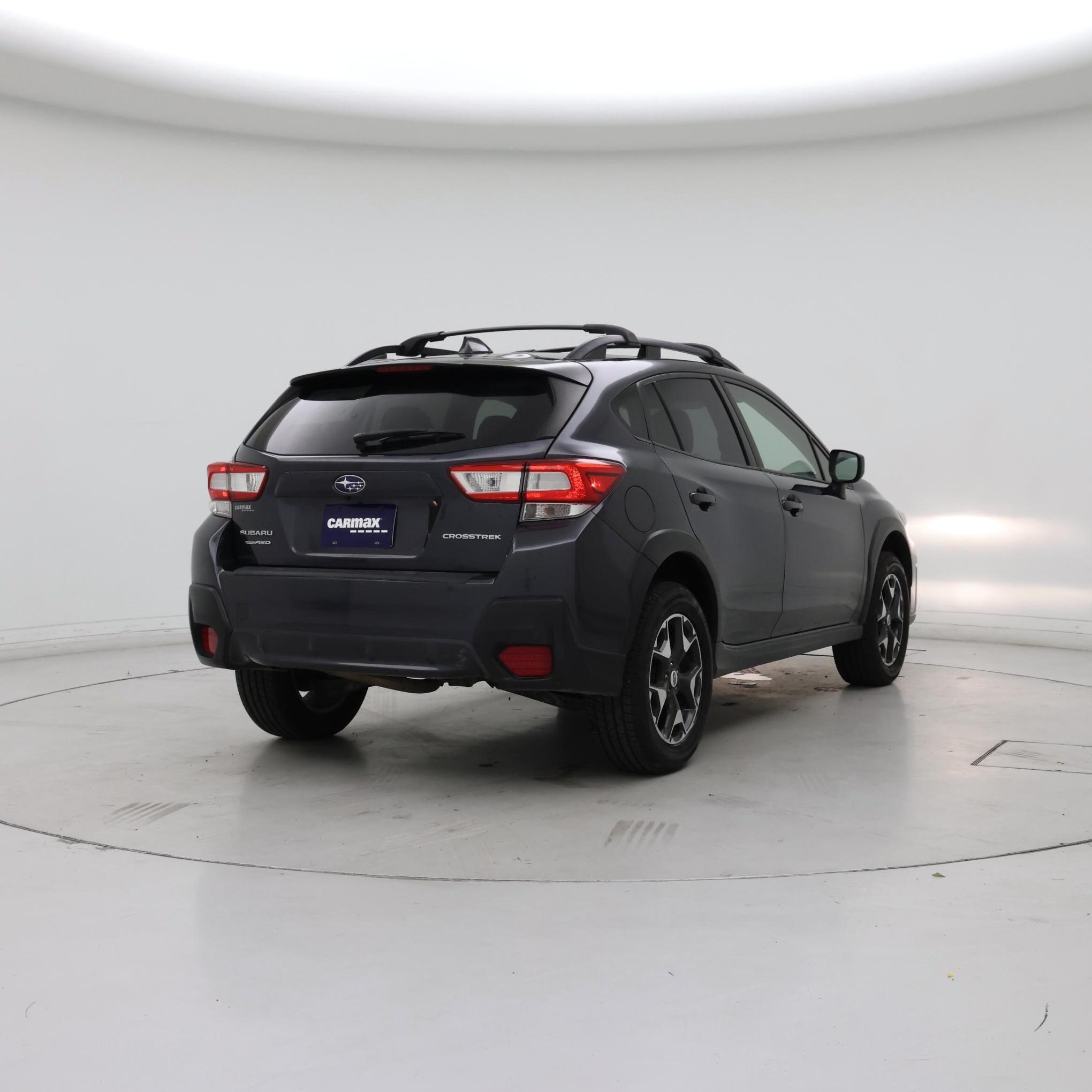 Thumbnail: 2018 Subaru Crosstrek - 8