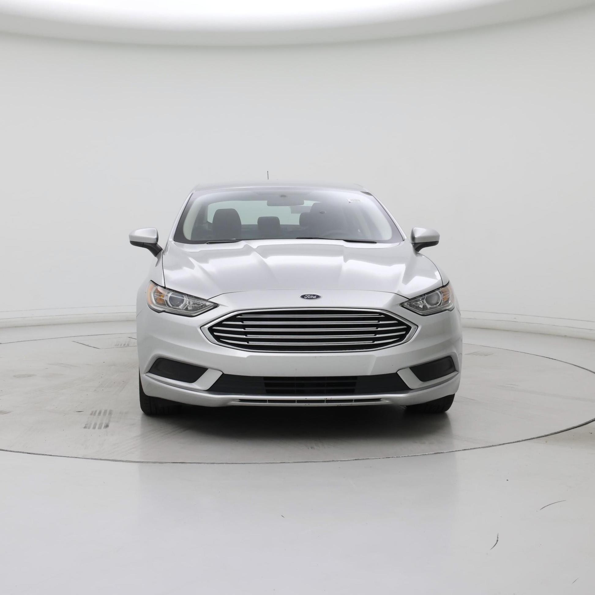 Thumbnail: 2017 Ford Fusion - 5