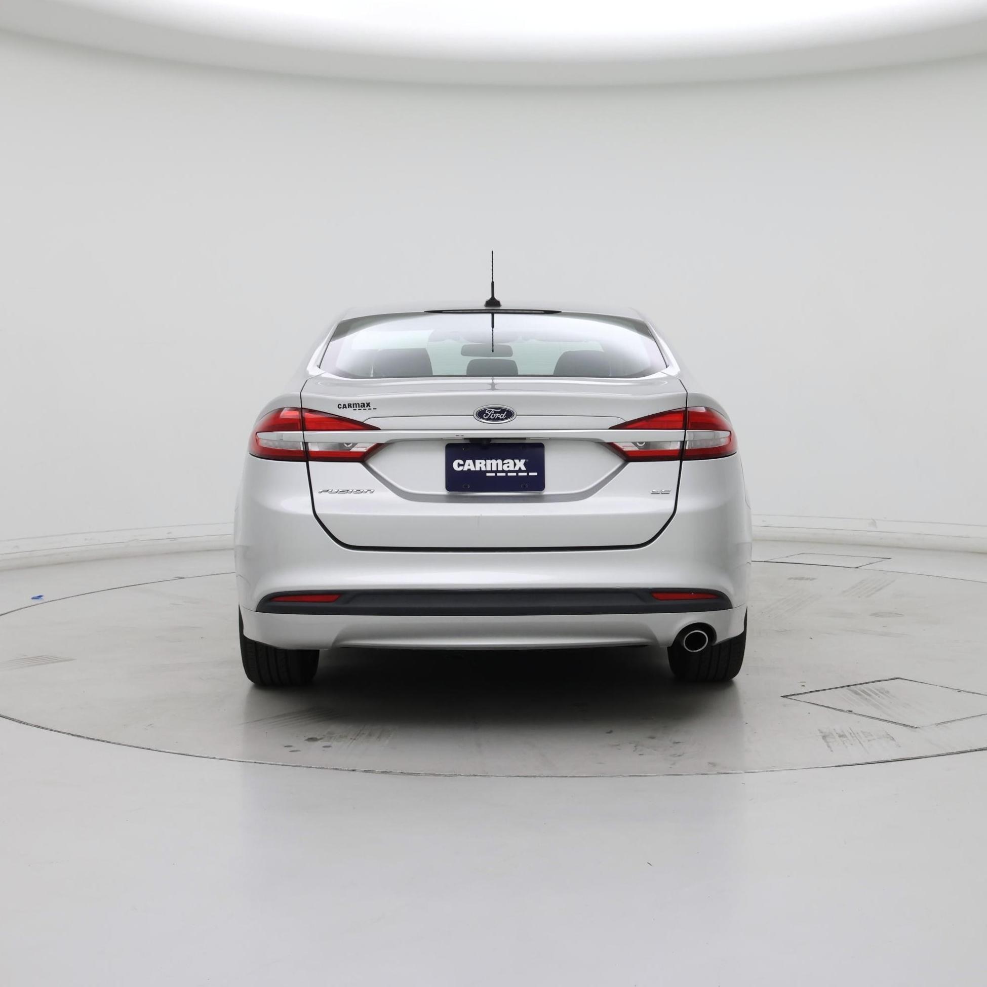 Thumbnail: 2017 Ford Fusion - 6
