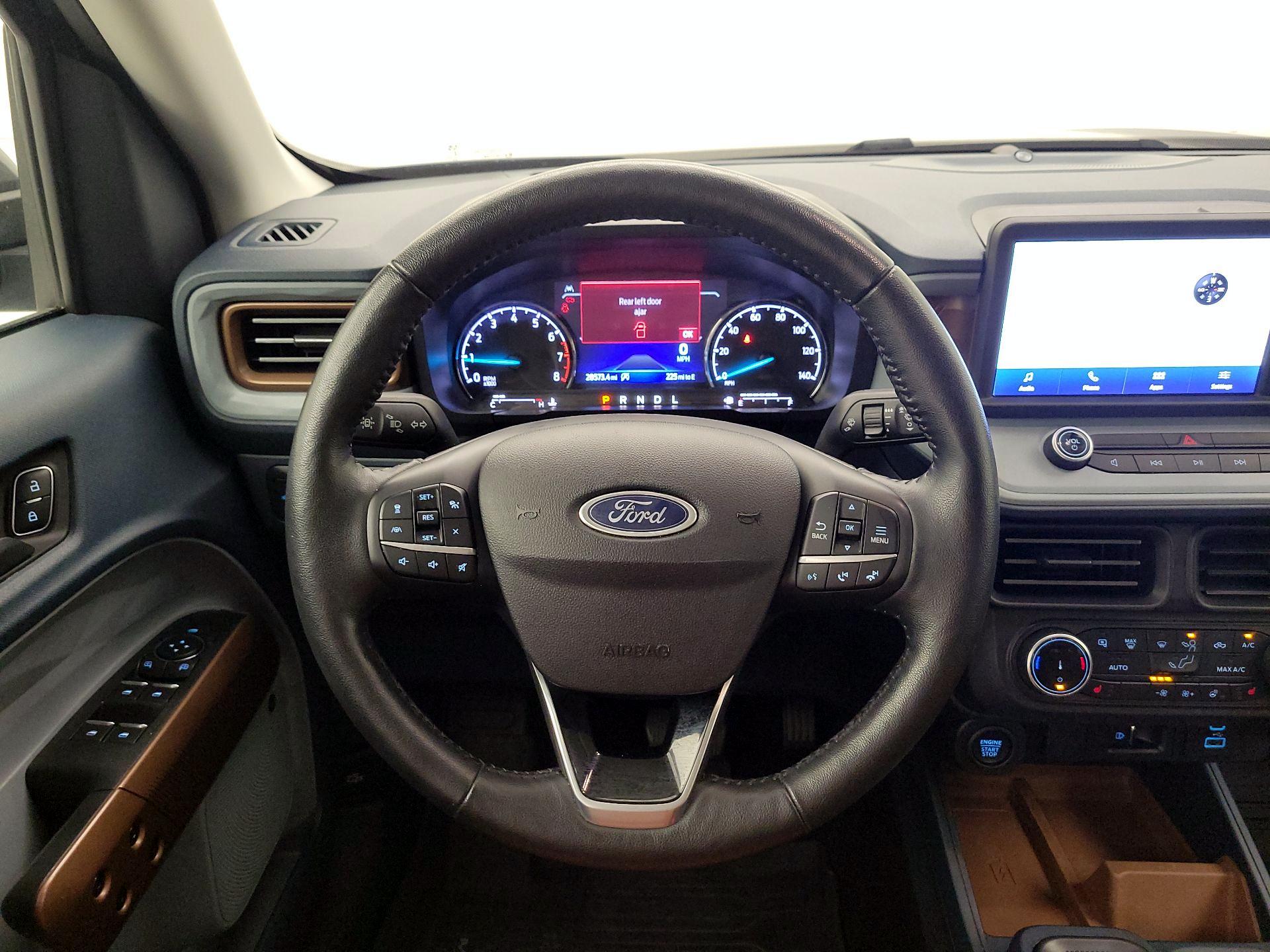 Thumbnail: 2022 Ford Maverick - 10