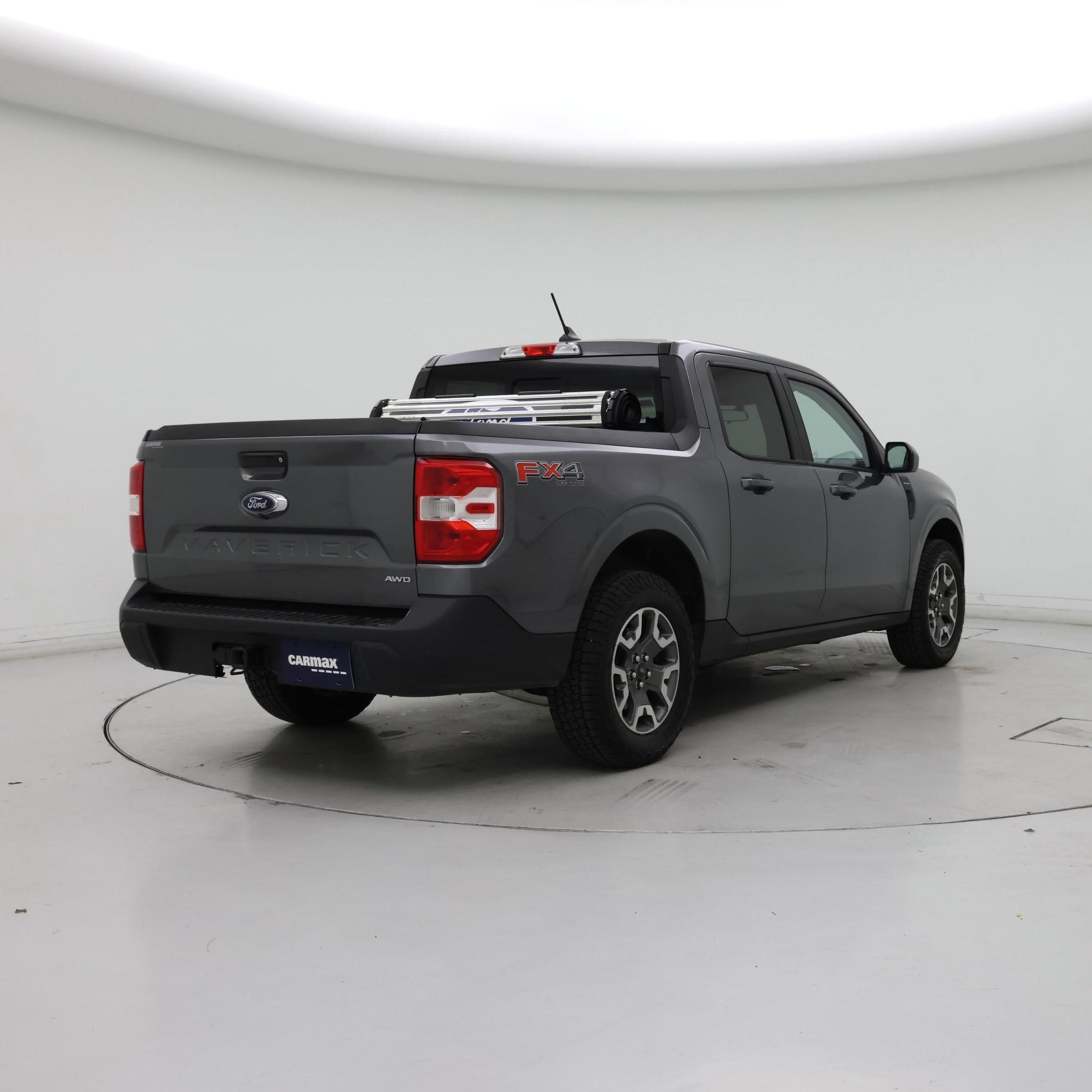 Thumbnail: 2022 Ford Maverick - 8