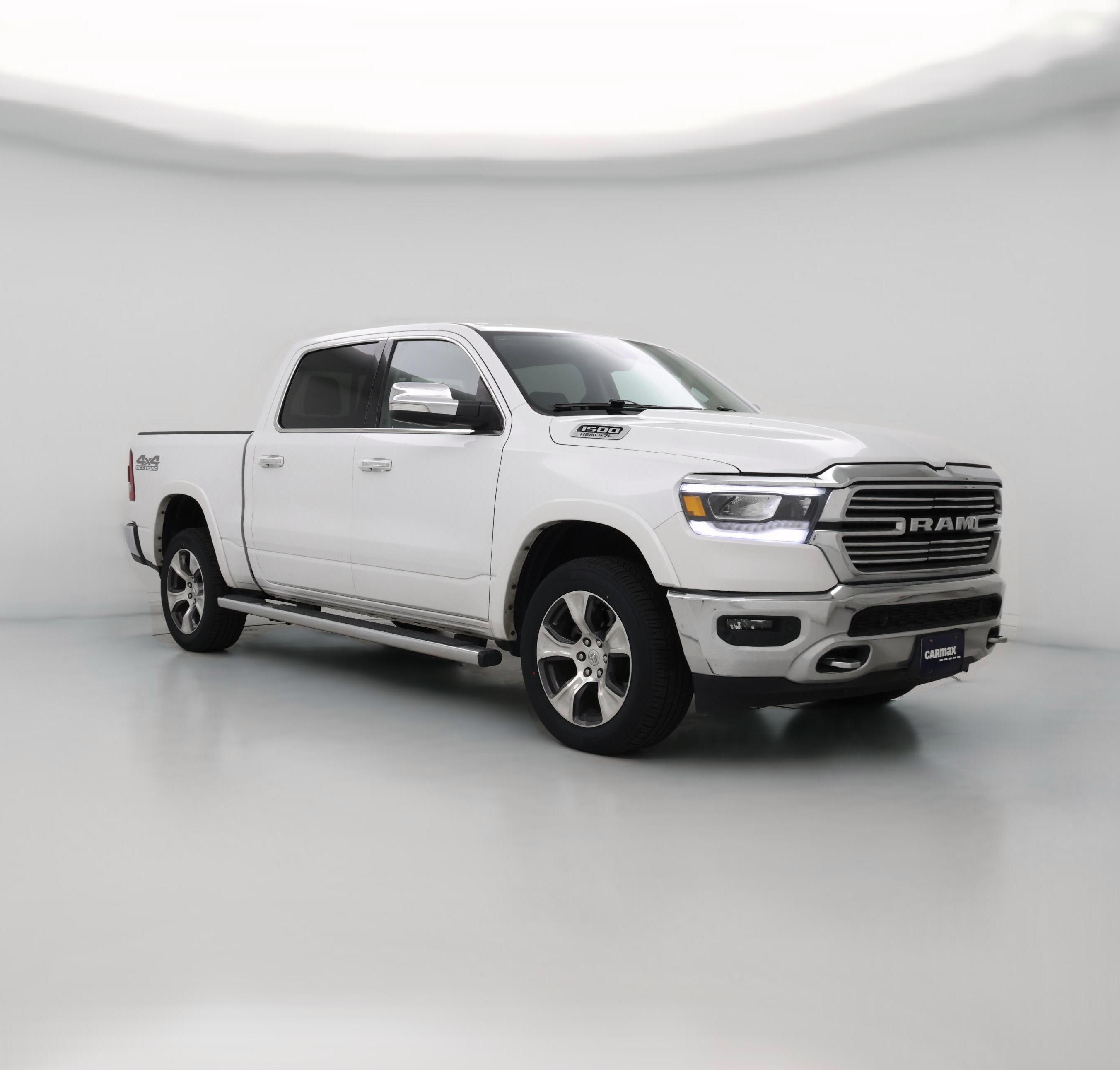 Thumbnail: 2019 RAM 1500 - 1