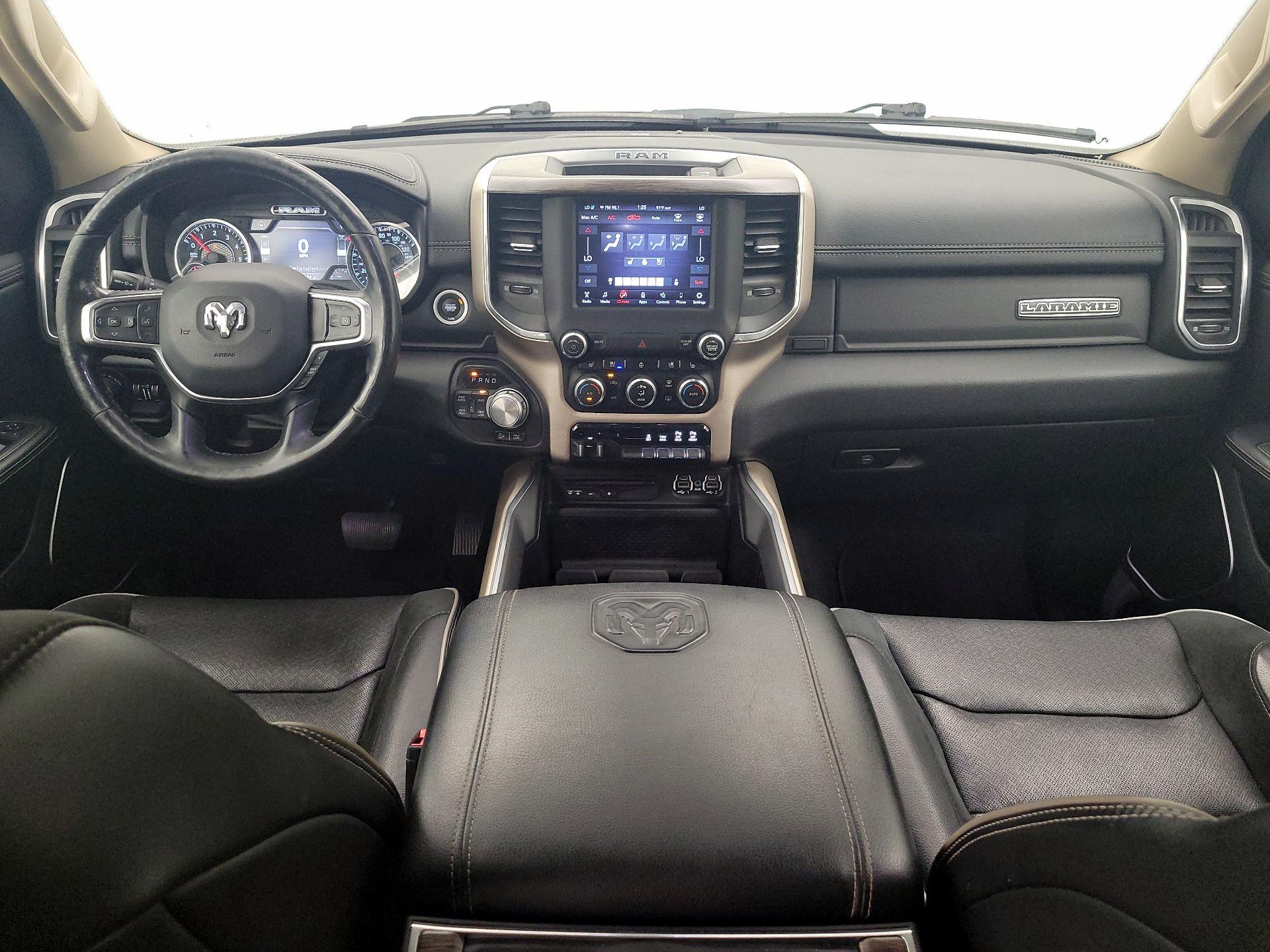 Thumbnail: 2019 RAM 1500 - 9