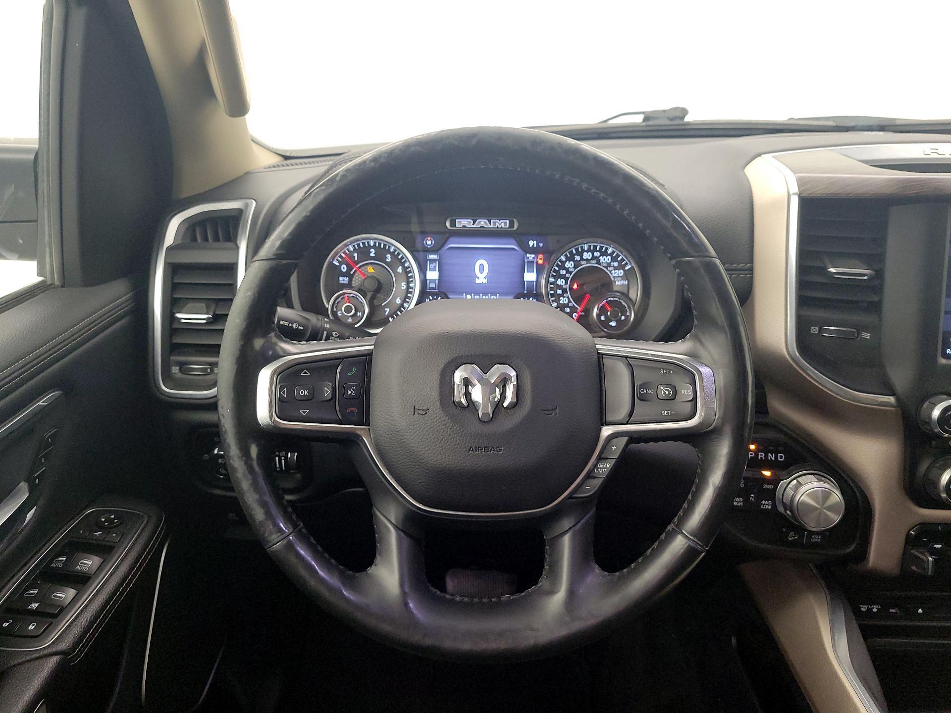 Thumbnail: 2019 RAM 1500 - 10